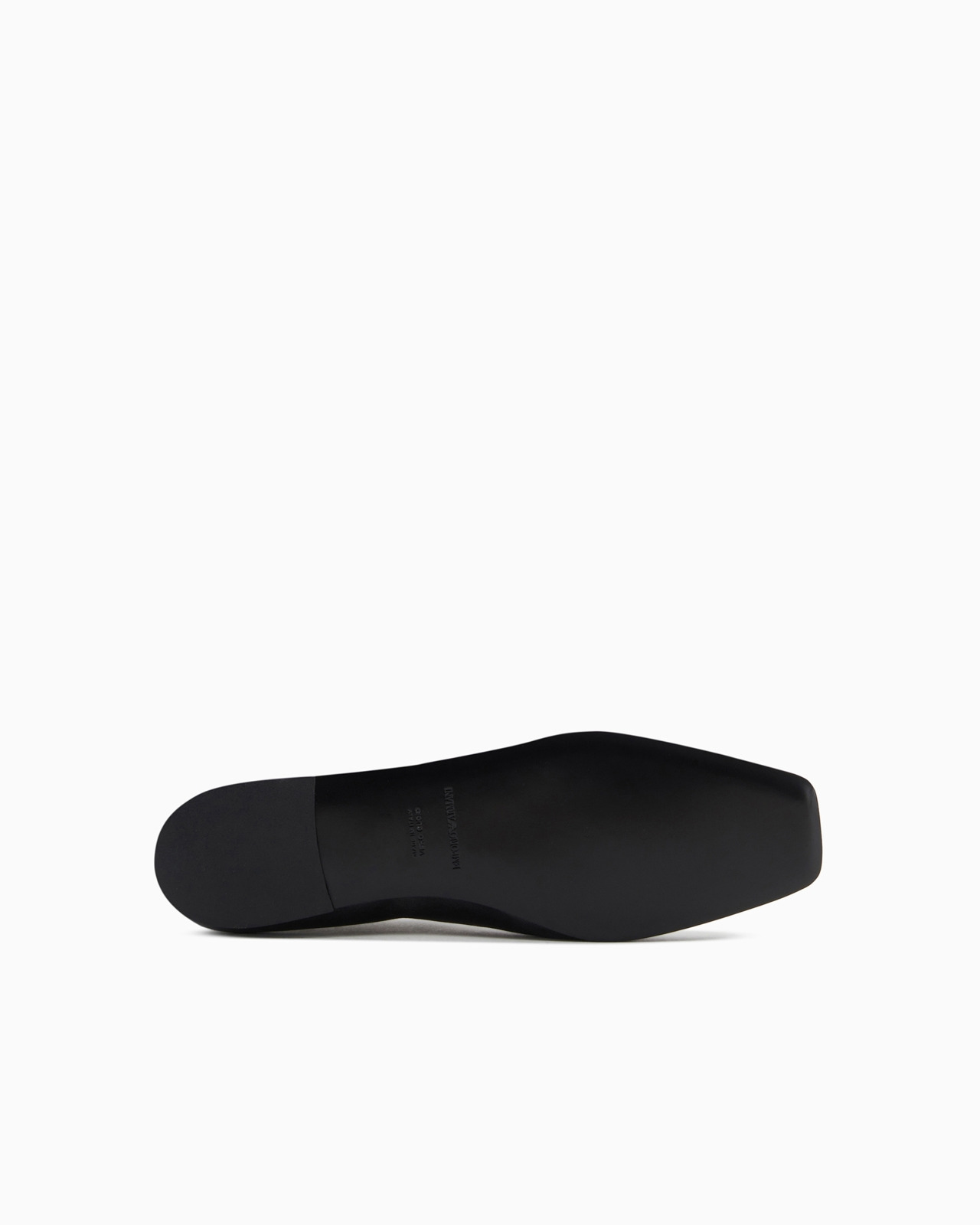 Icon leather ballerinas with bow - 6