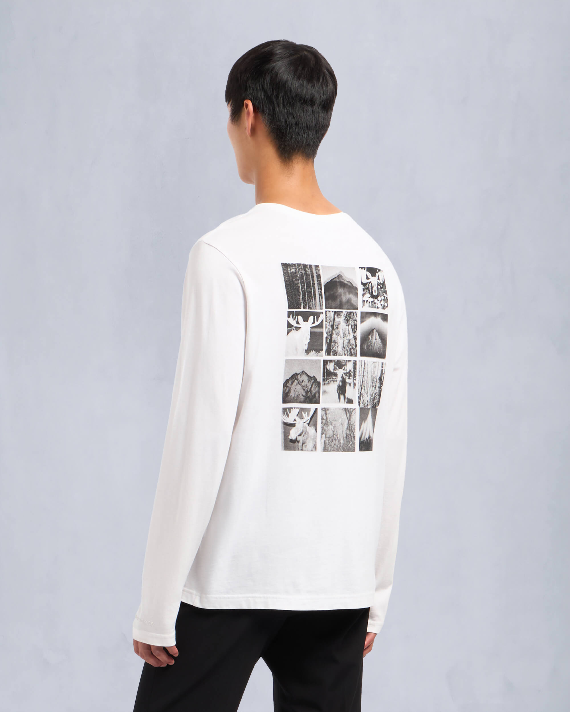 MERAPI LONG SLEEVE TEE - 4
