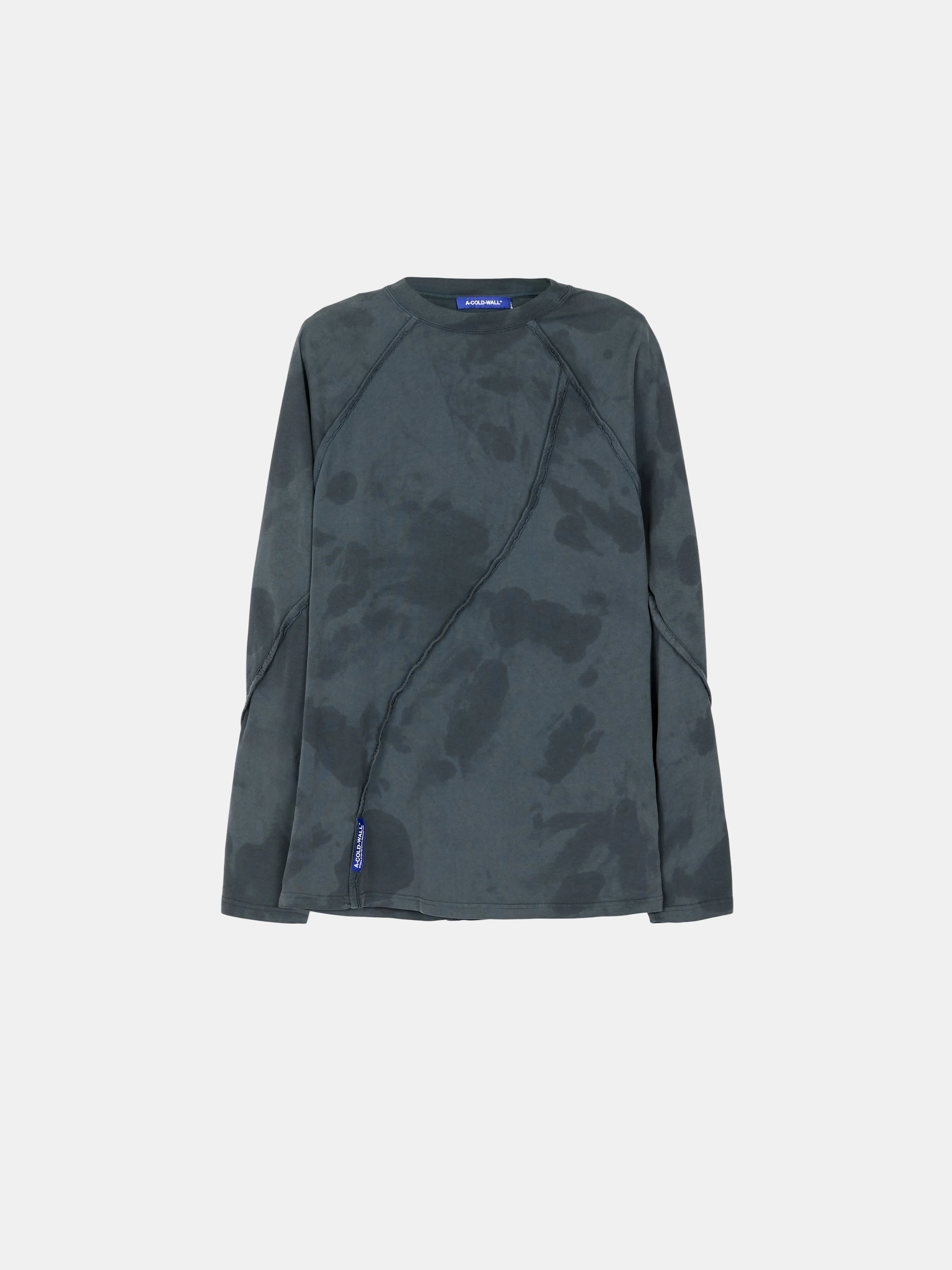 Chartered LS T- Shirt Midnight - 1