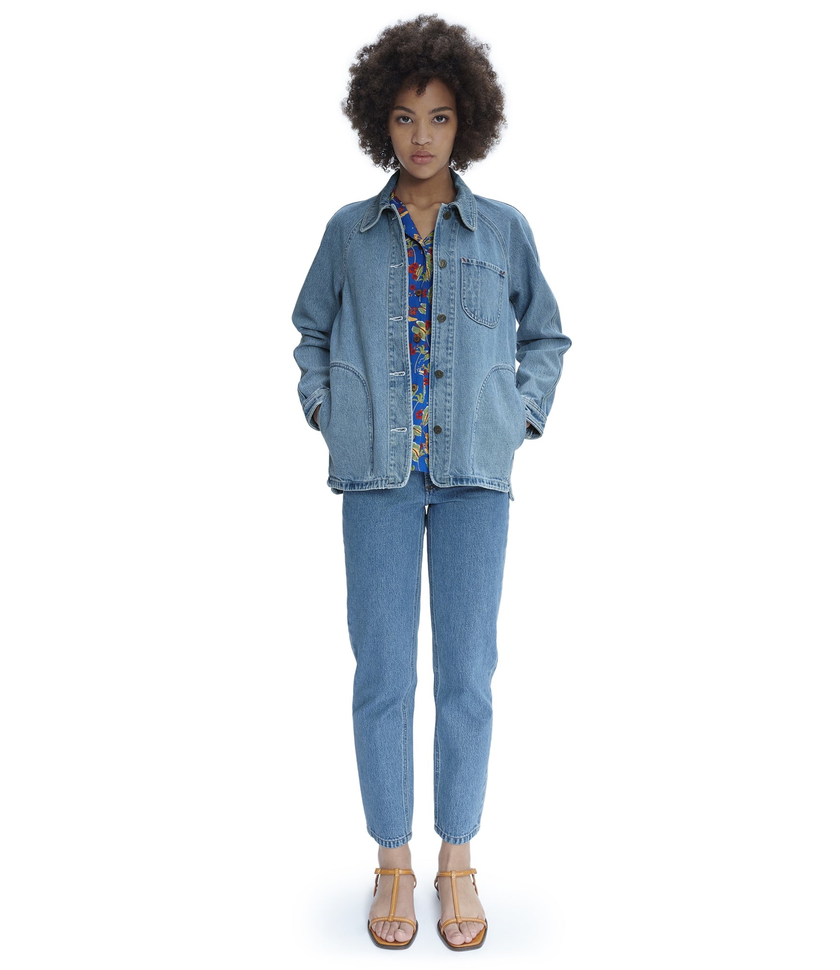 Suzanne Logo jacket - 2