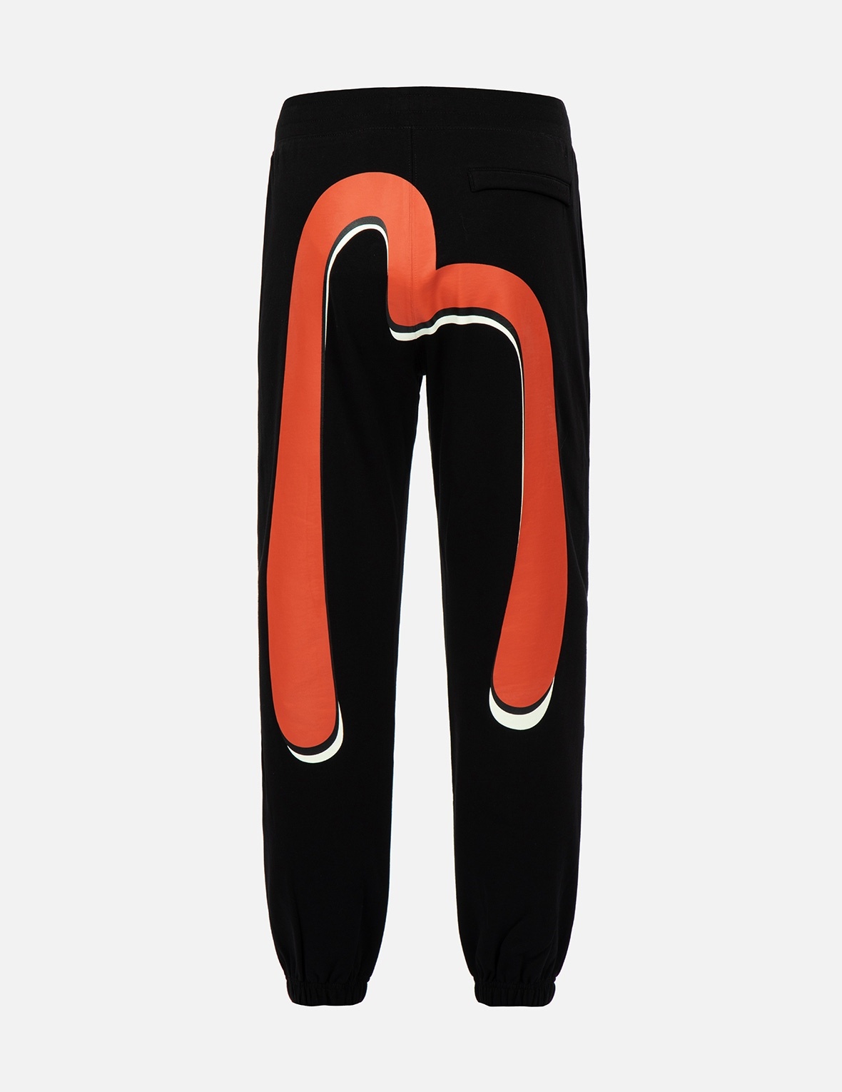 SEAGULL-DAICOCK PRINT SWEATPANTS - 2