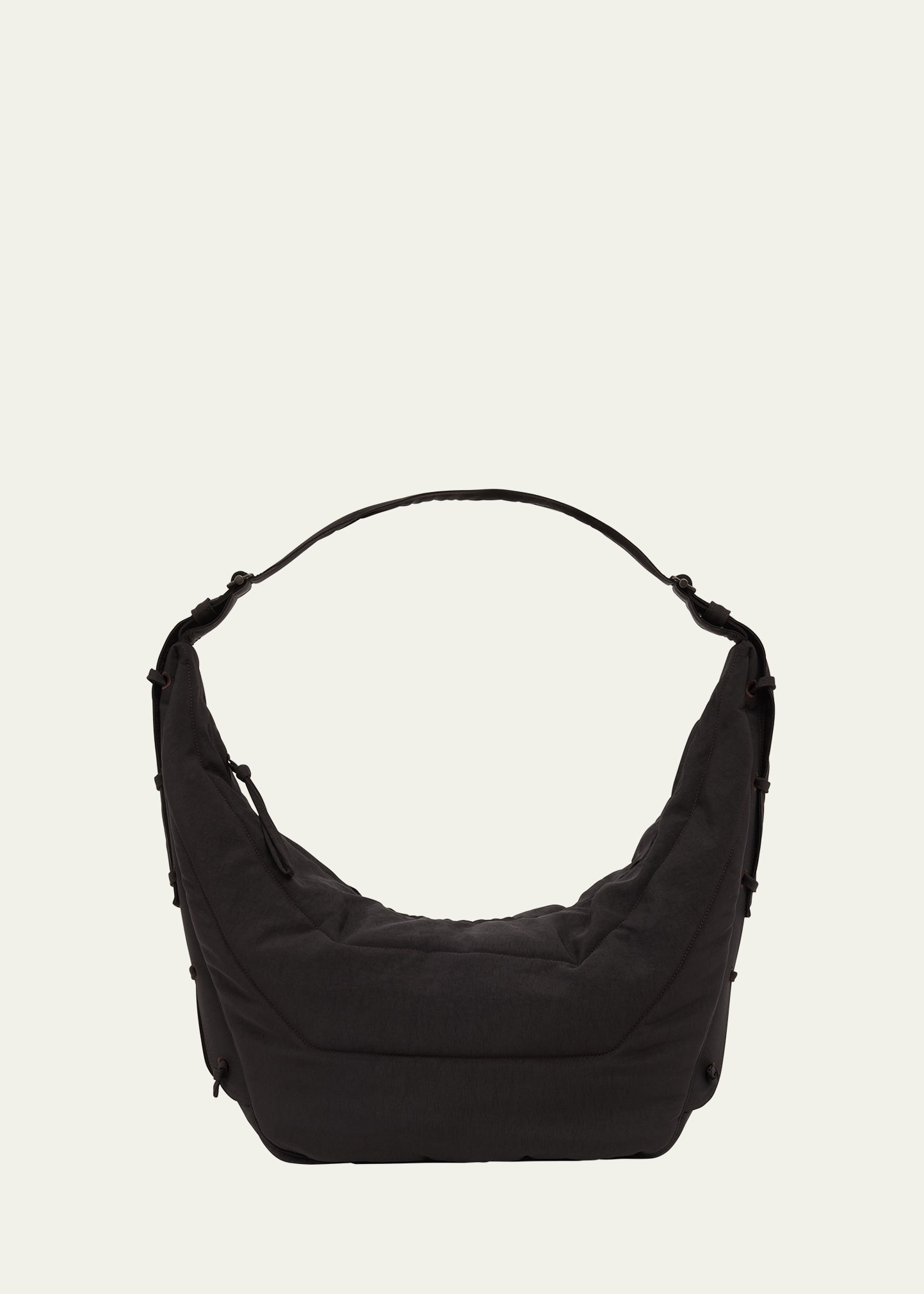 Men's Large Soft Game Shoulder Bag - 1