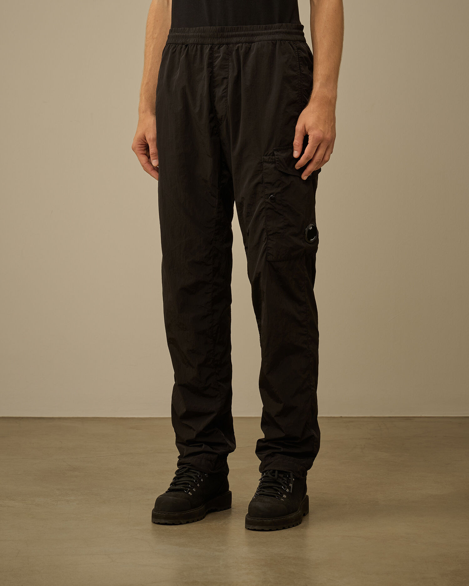 Chrome-R Lens Cargo Pants - 3