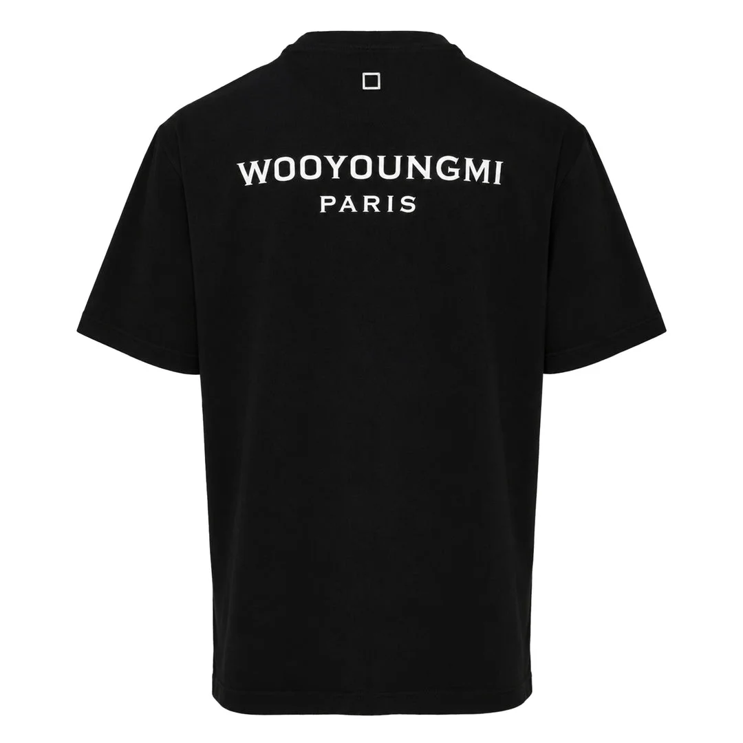 Back Logo Tee - 1