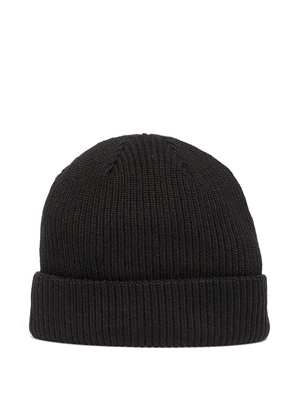 ribbed-knit beanie - 2