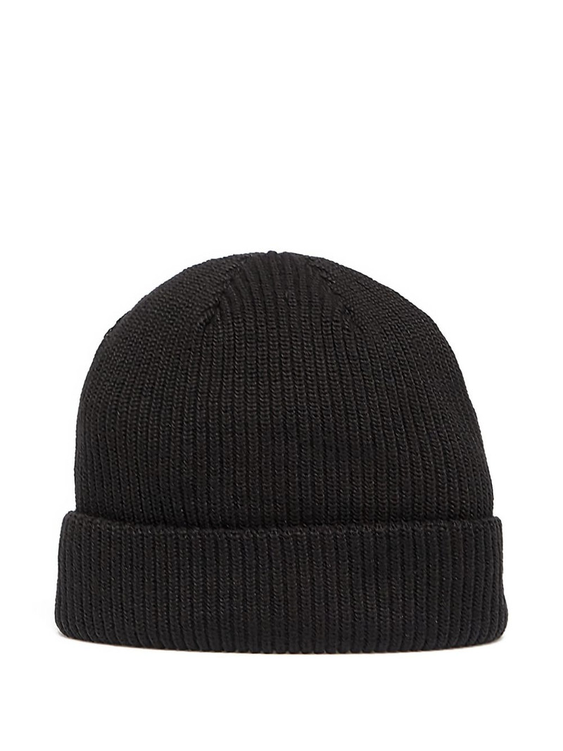 The North Face ribbed-knit beanie outlook