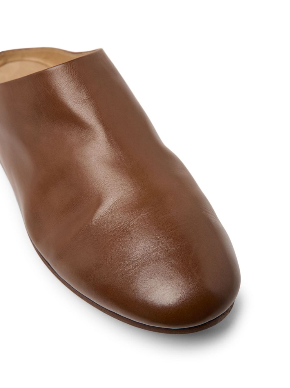 leather slippers - 4