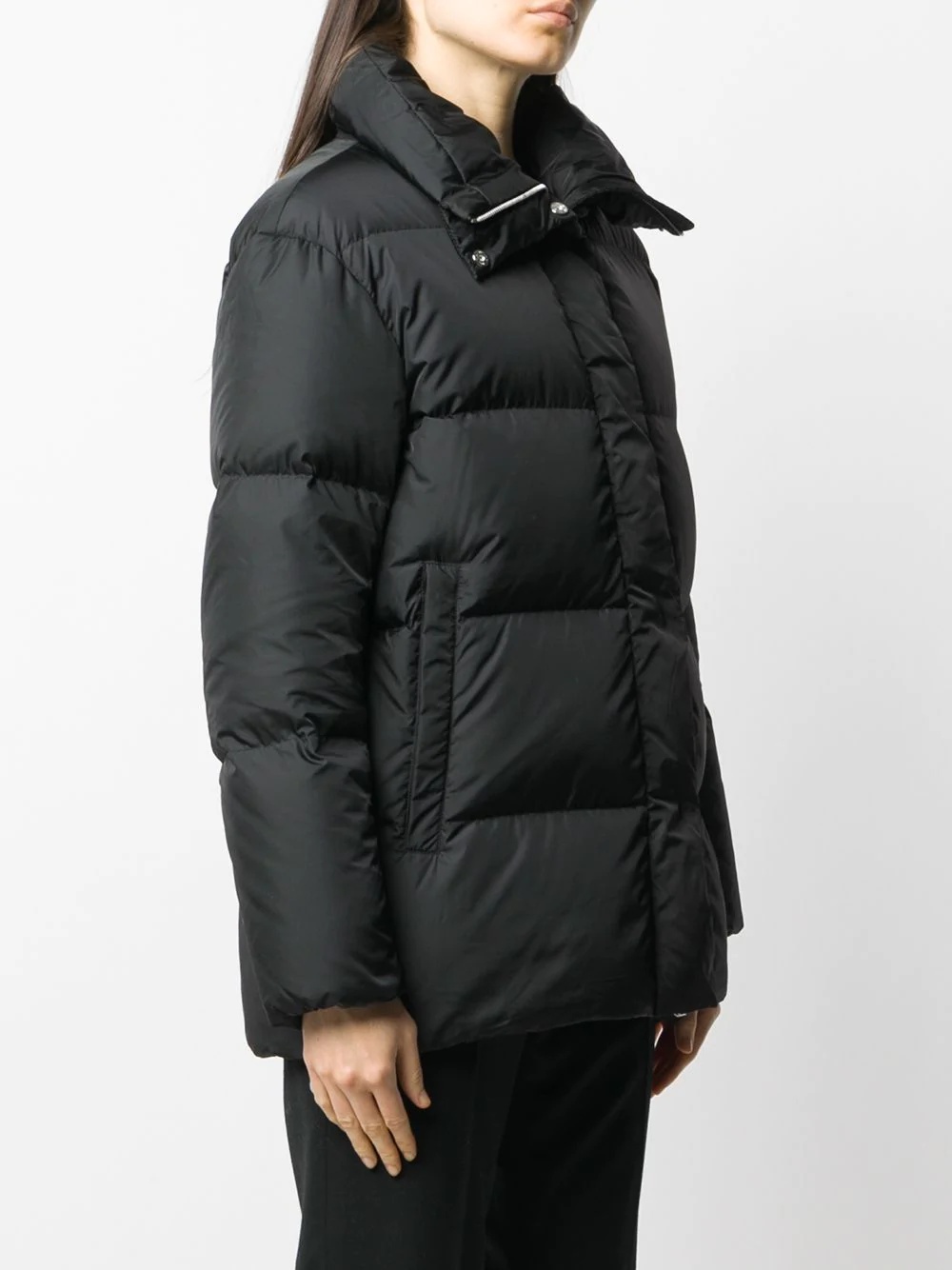 short padded coat - 3