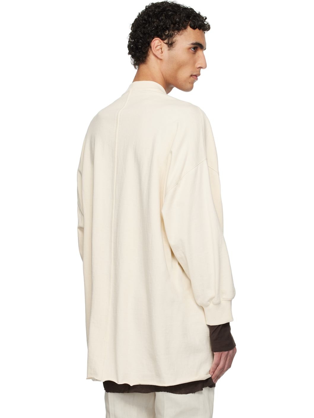 Off-White Hollywood Tommy LS Sweatshirt - 3