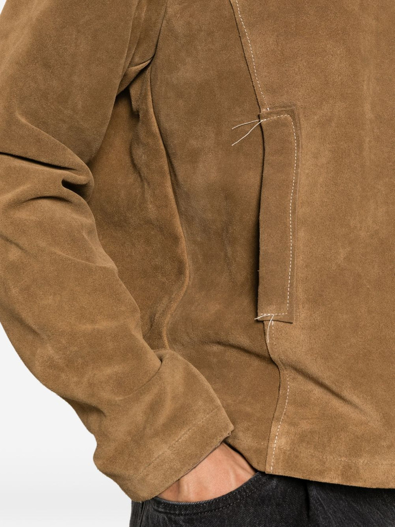 fitted zip pocket jacket 5