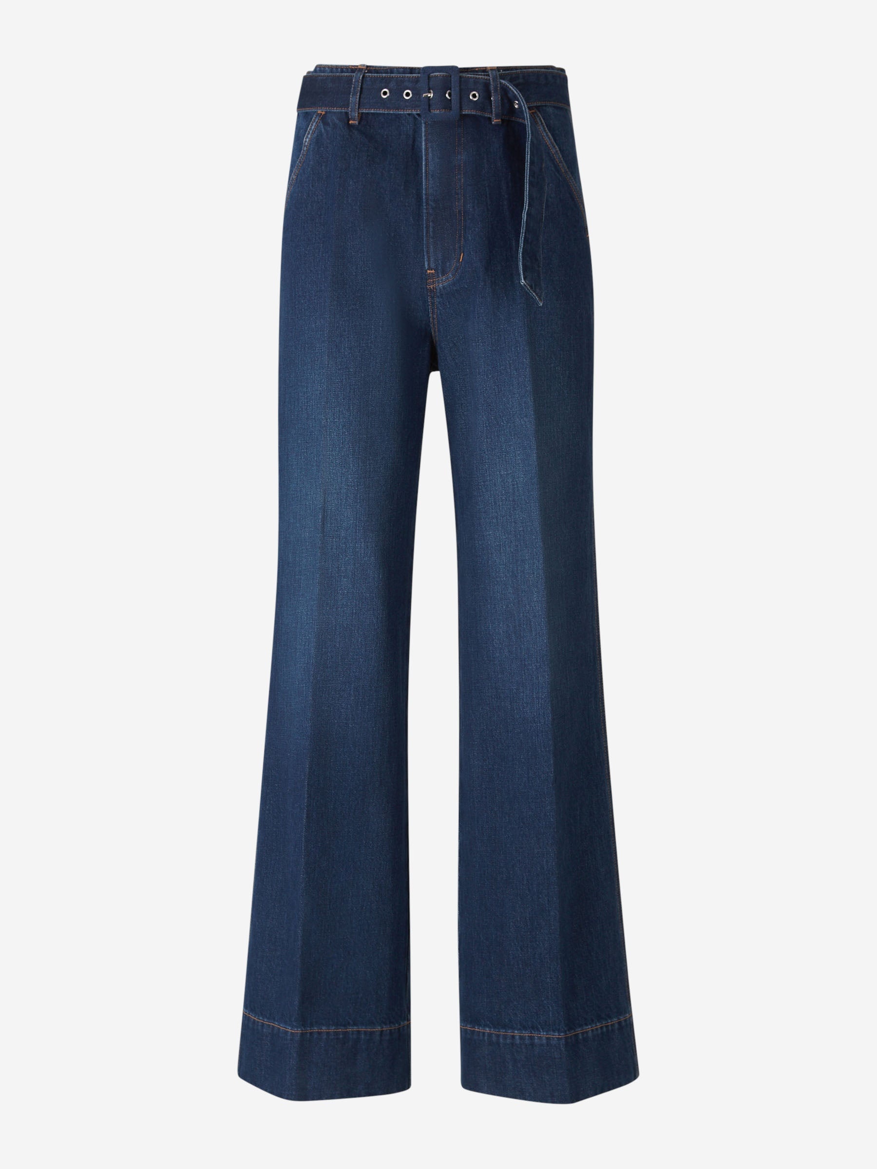 TAYLOR WIDE LEG JEANS - 1