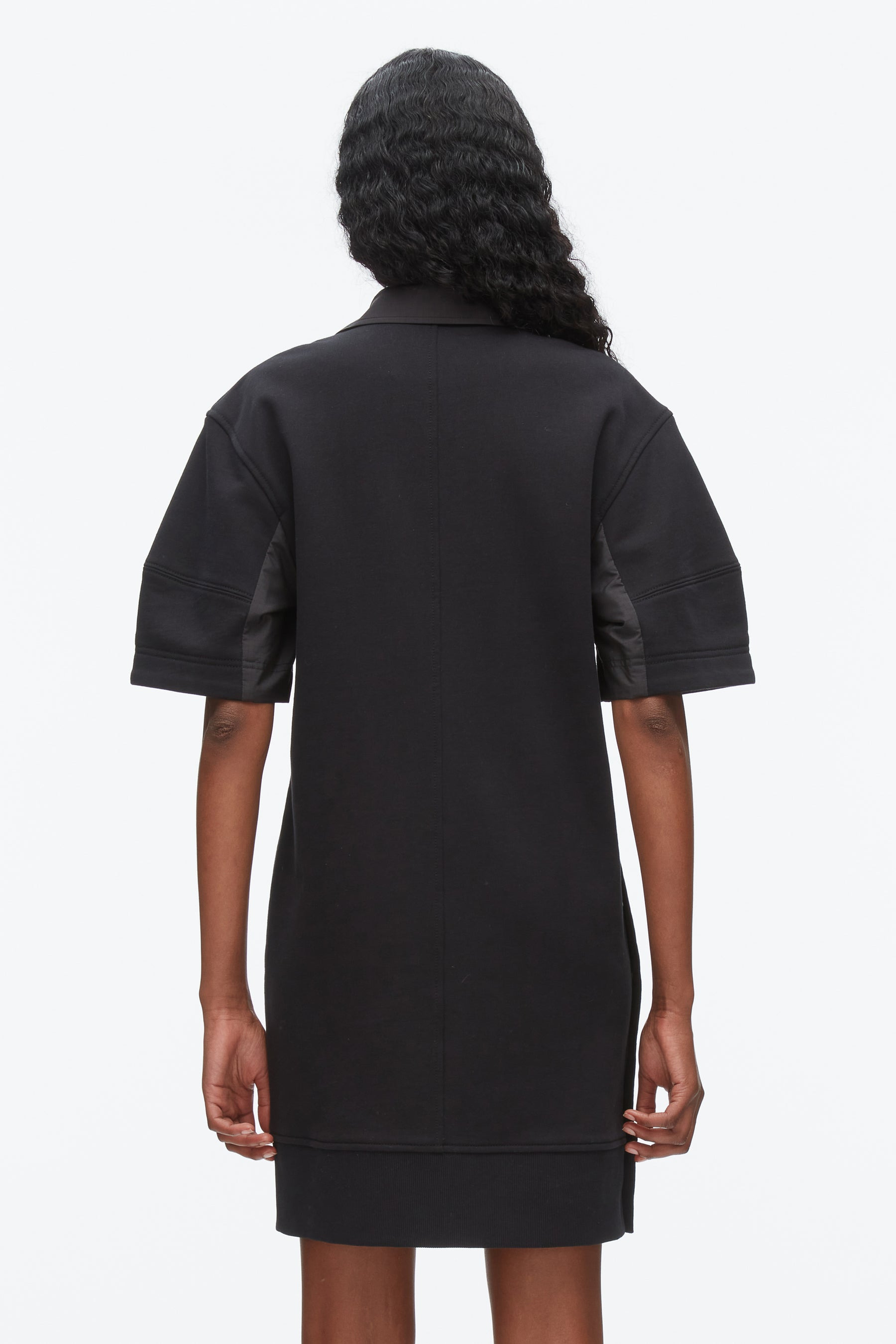Terry Polo Dress - 5