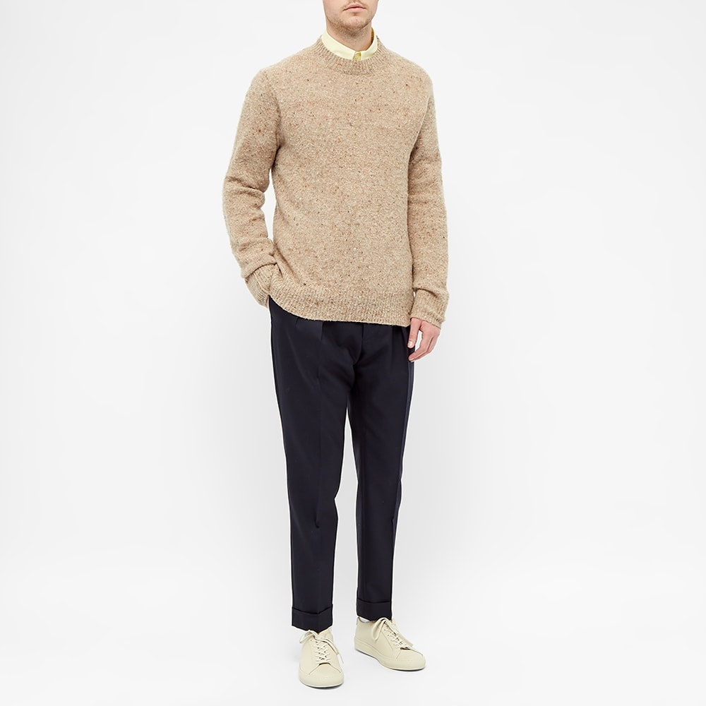 Acne Studios Peele Cashmere Crew Knit - 6