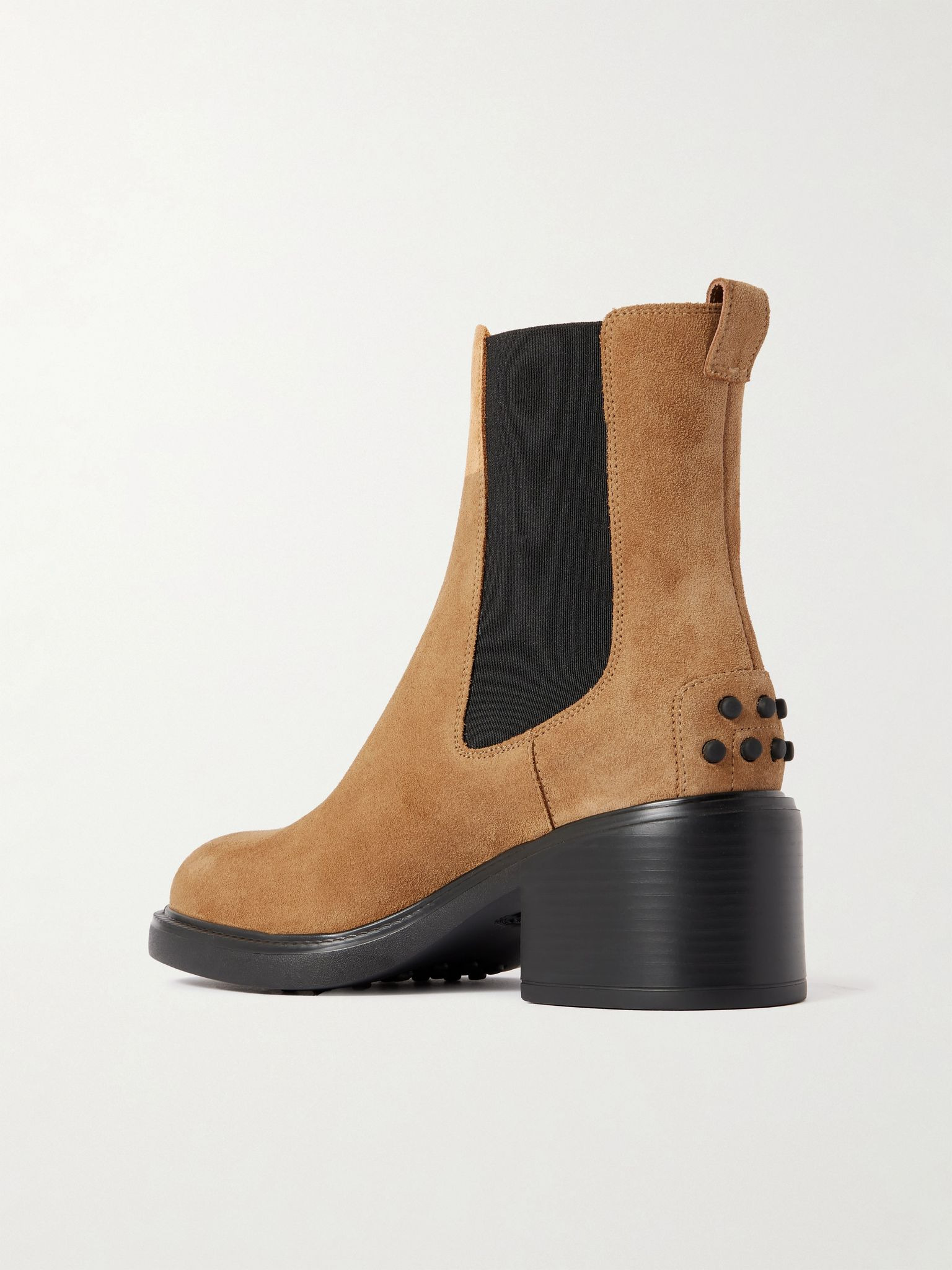 Gomma T60 suede Chelsea boots Tan - 3
