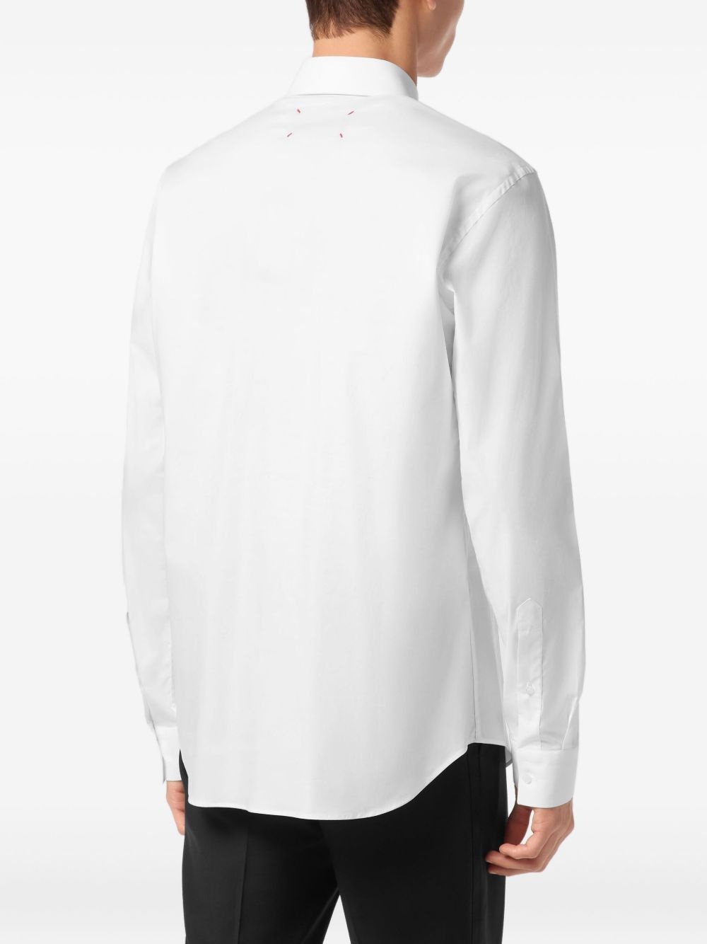 Sugar Daddy long-sleeved shirt - 4