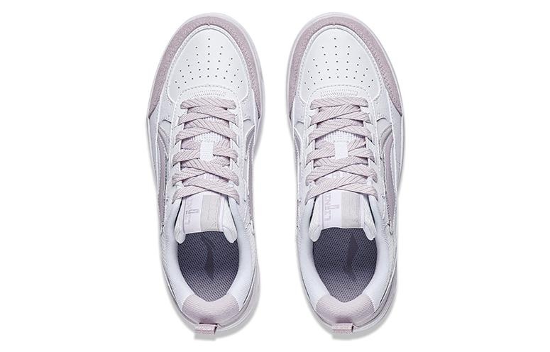 (WMNS) Li-Ning Tianji 2 'White Light Purple' AGCT212-4 - 3
