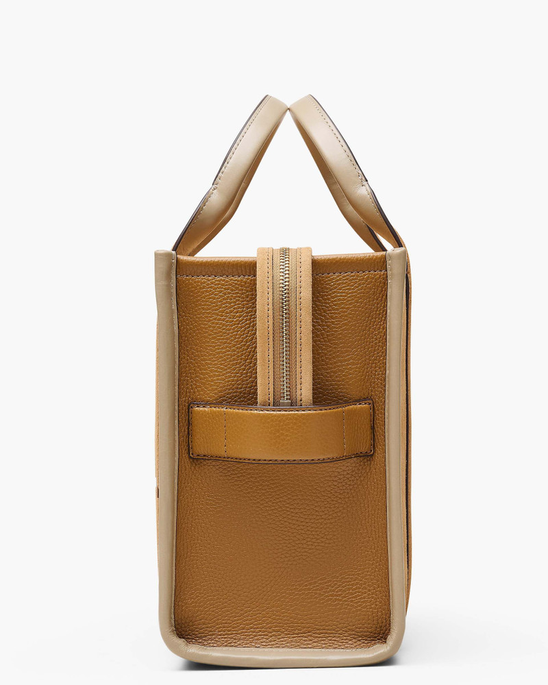 THE SUEDE MEDIUM TOTE BAG 5