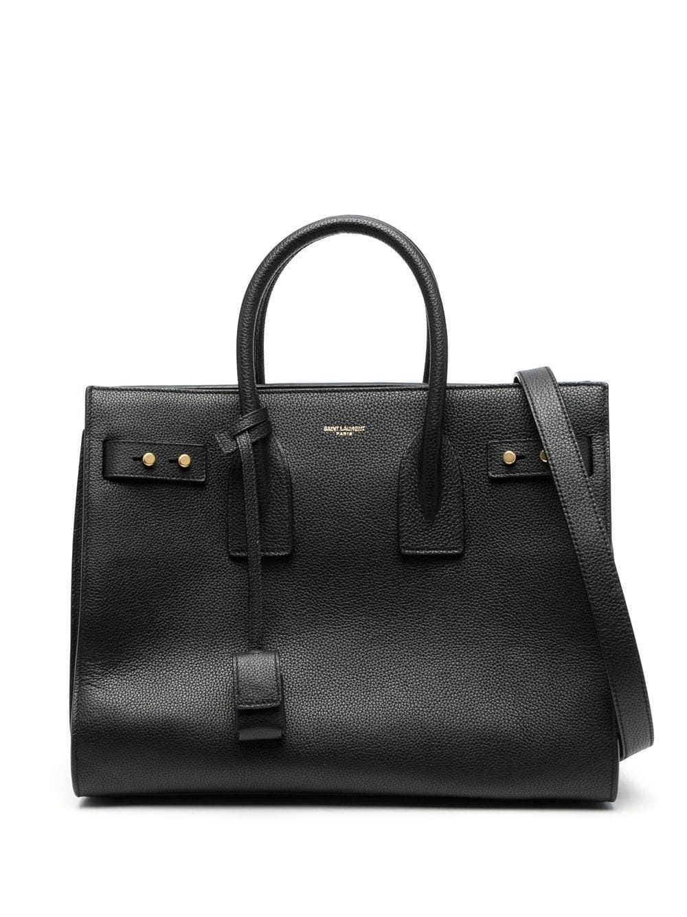 Sac de Jour grained tote bag - 1