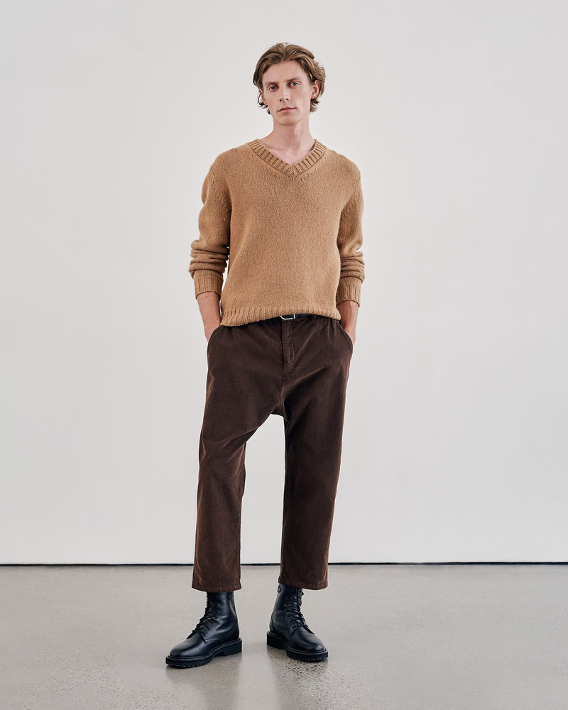 NILI LOTAN CORDUROY PARIS PANT outlook