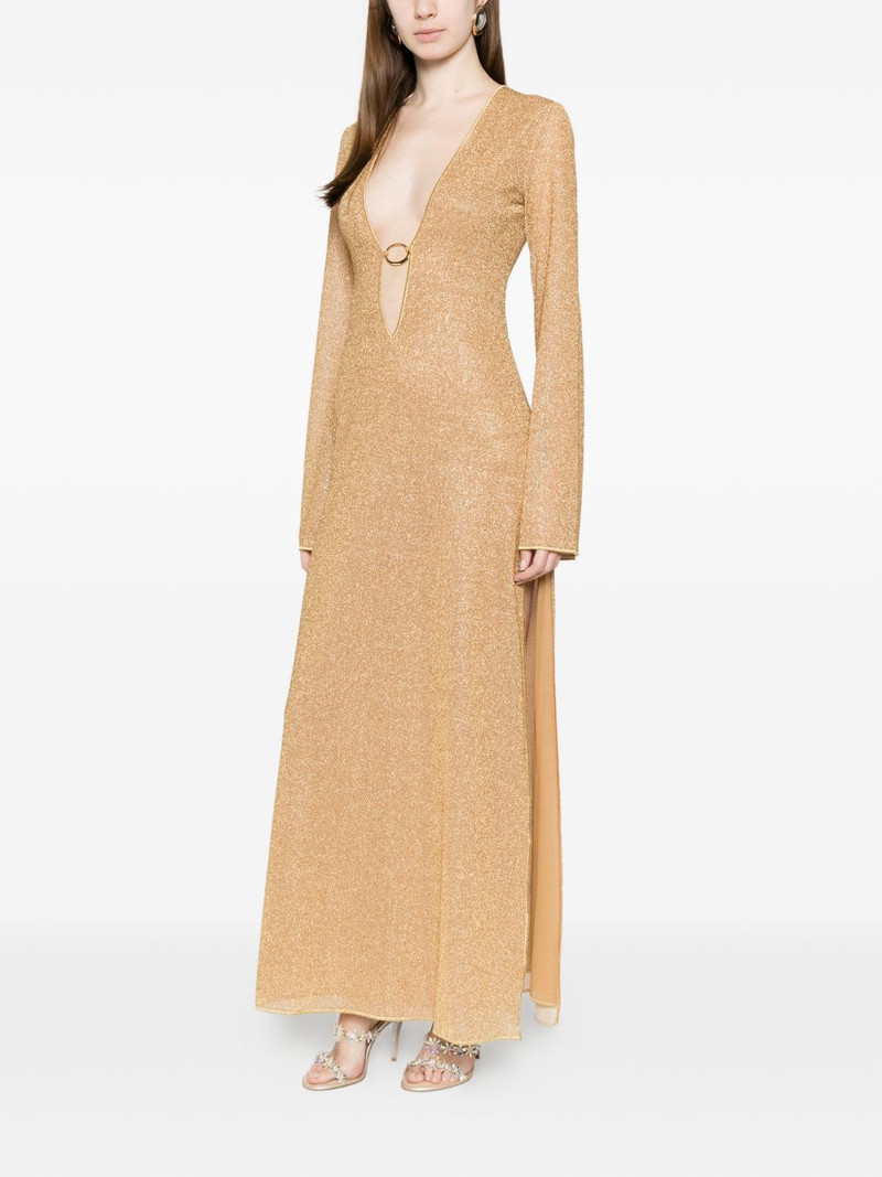Oséree Lumière kaftan dress outlook