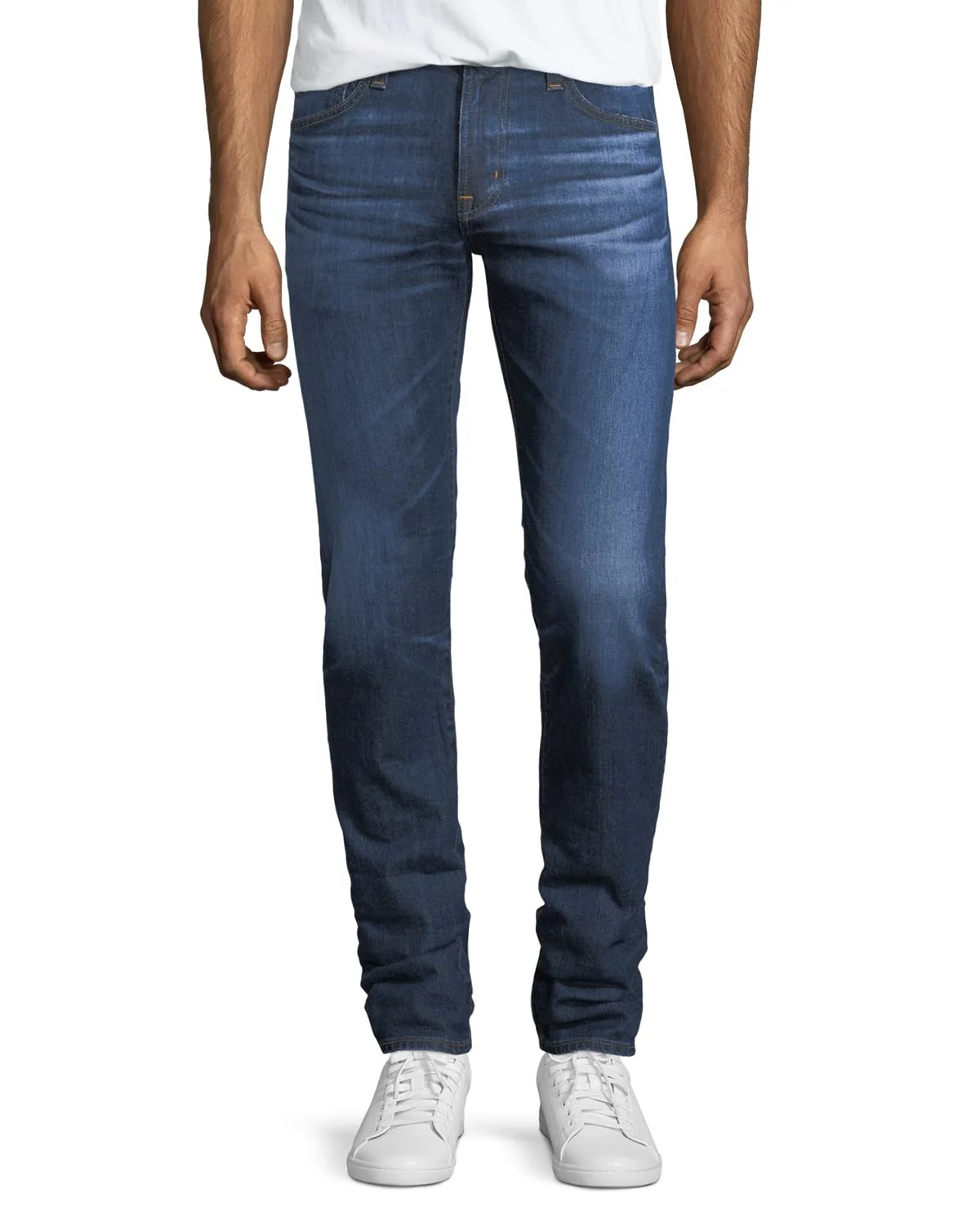 Men's Tellis Modern-Slim Jeans - 1