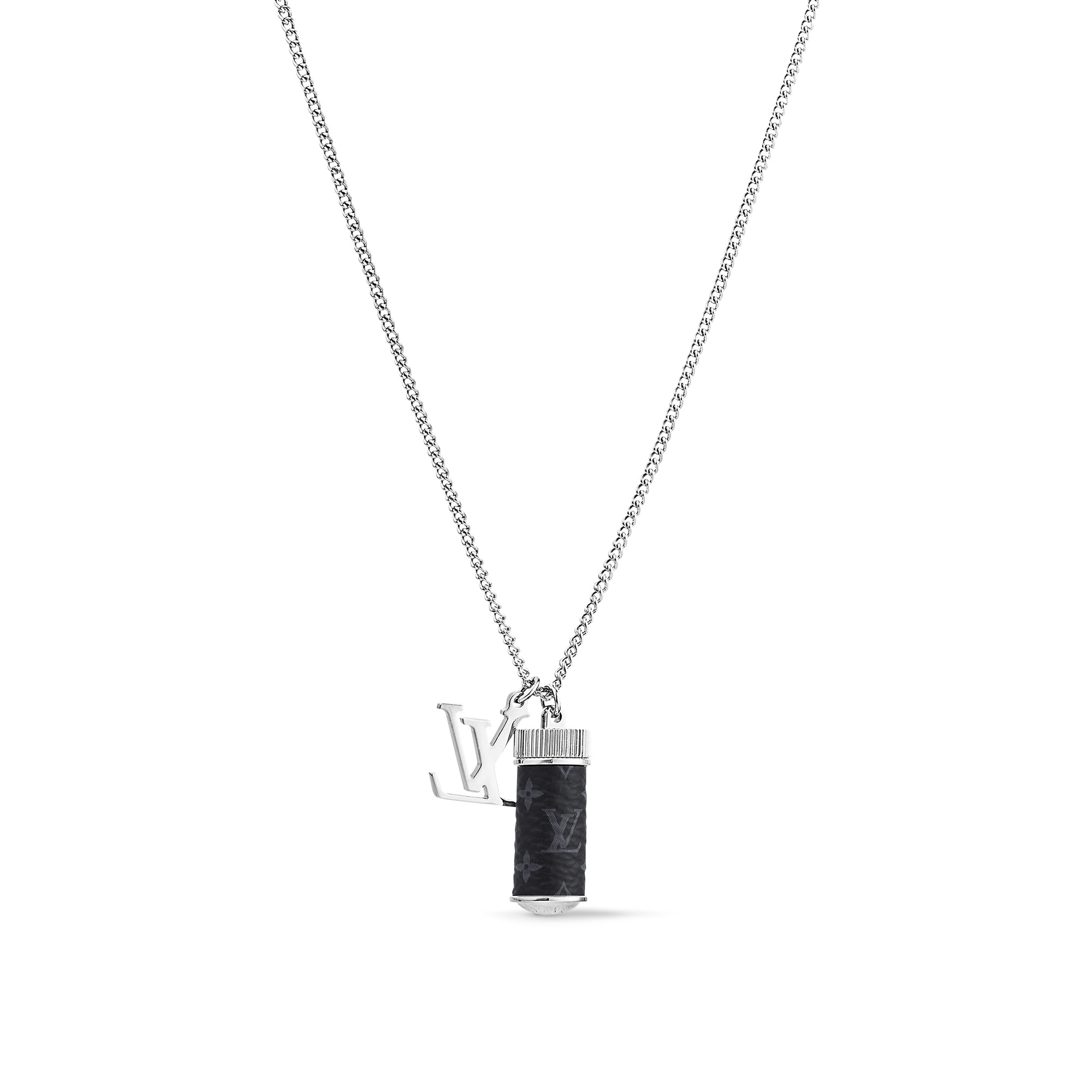 Monogram Eclipse Charms Necklace - 3
