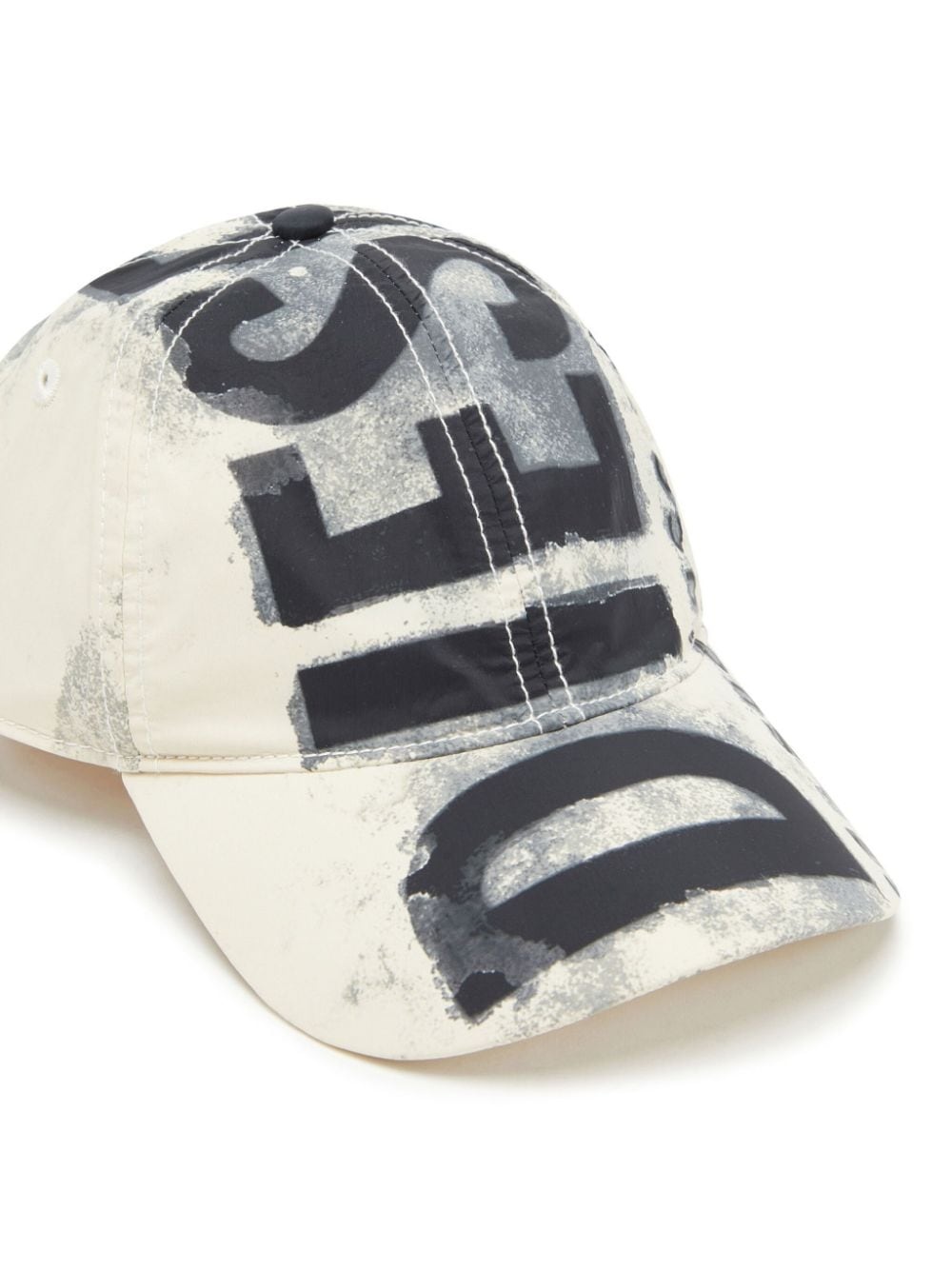 C-Ewan logo-print baseball cap - 3