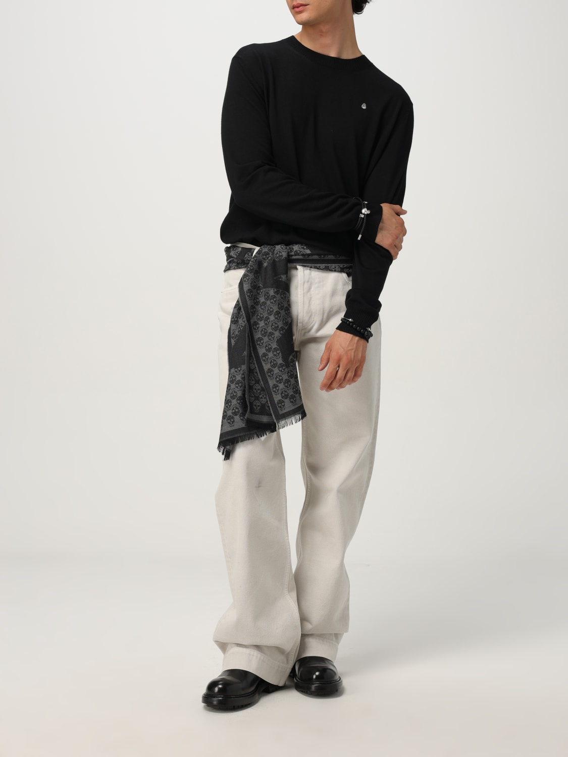 Sweater men McQueen - 2