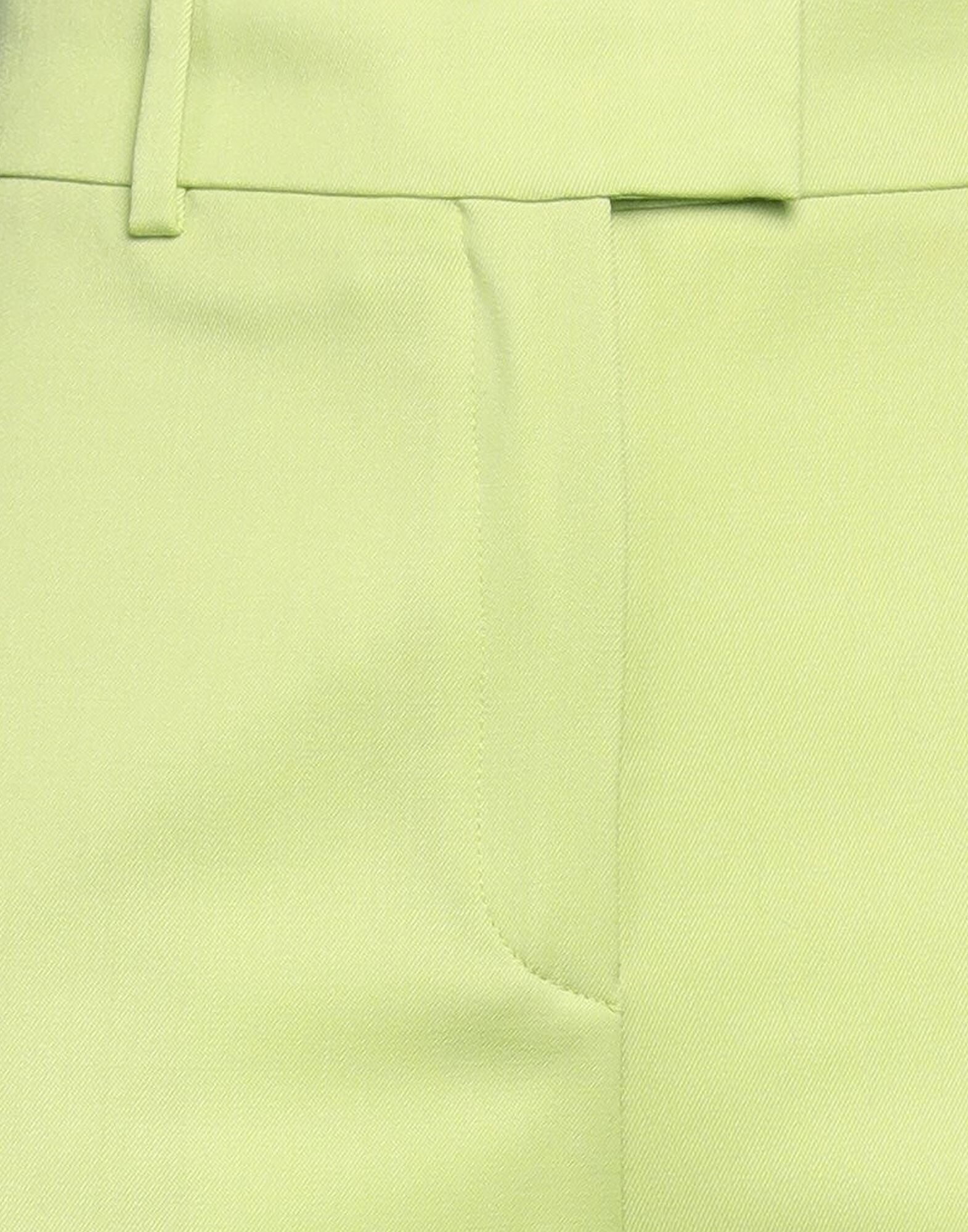 Acid green Women's Casual Pants - 4