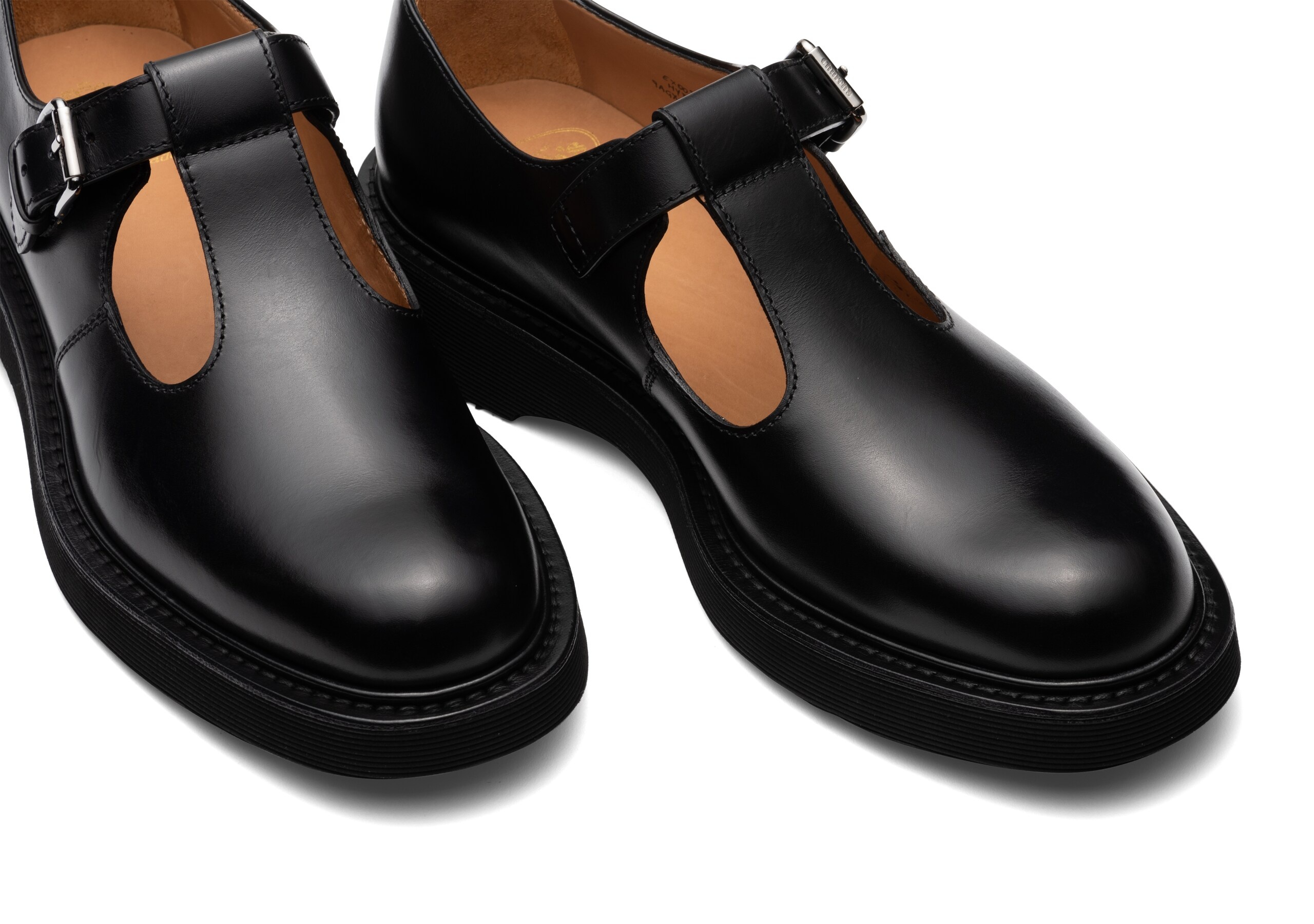 Hythe
Calf Leather Sandal Black - 4
