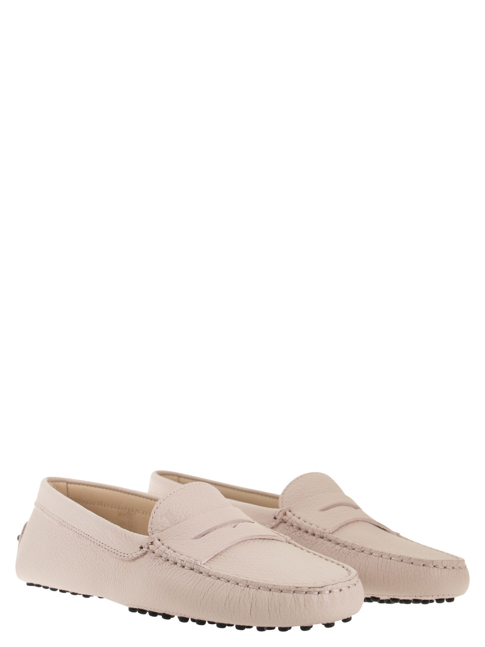 Tod's Women Leather Loafer - 4