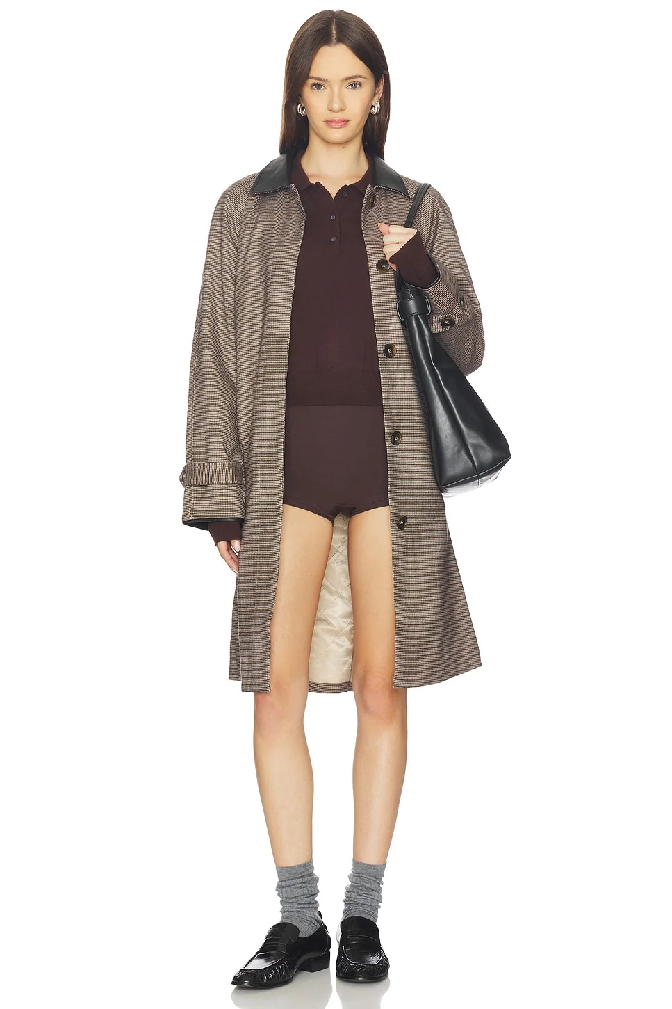 Raiden Coat - 1