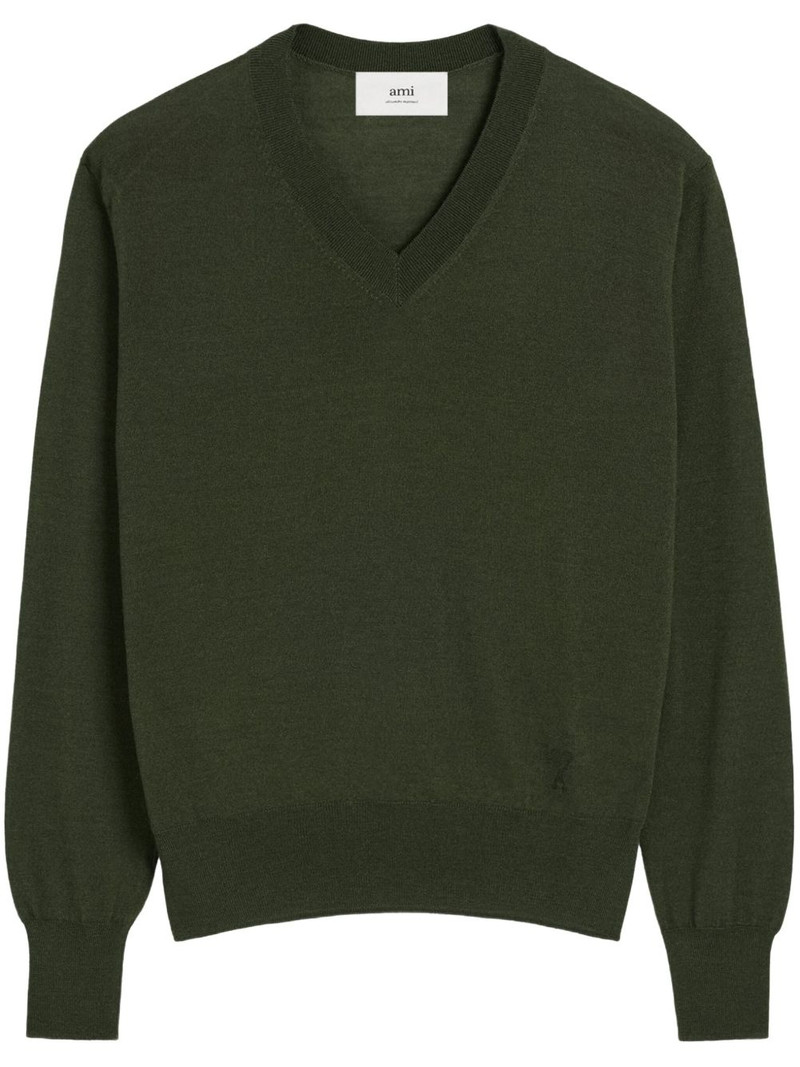 Ami de Coeur sweater 1