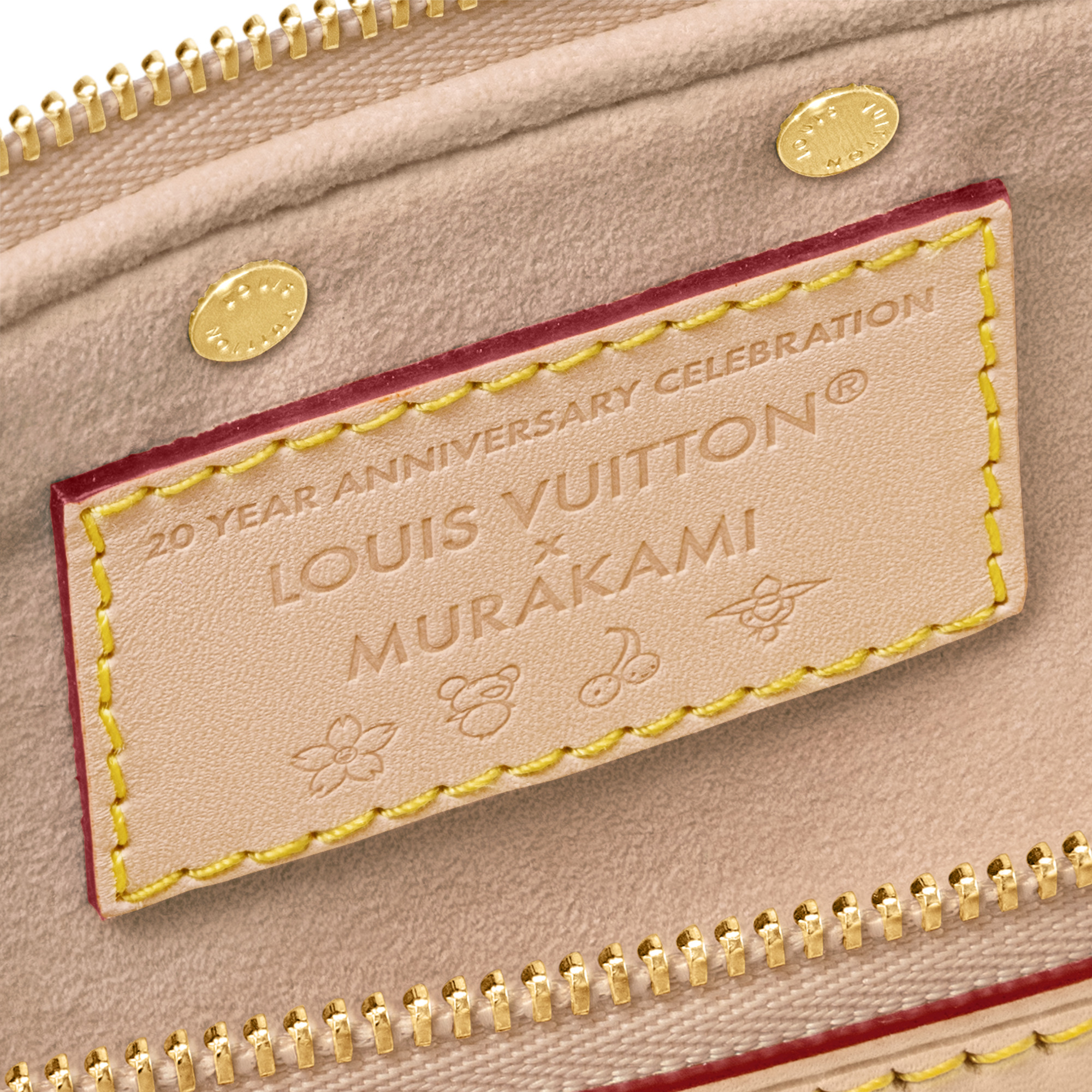 LV x TM Pochette Accessoires - 5