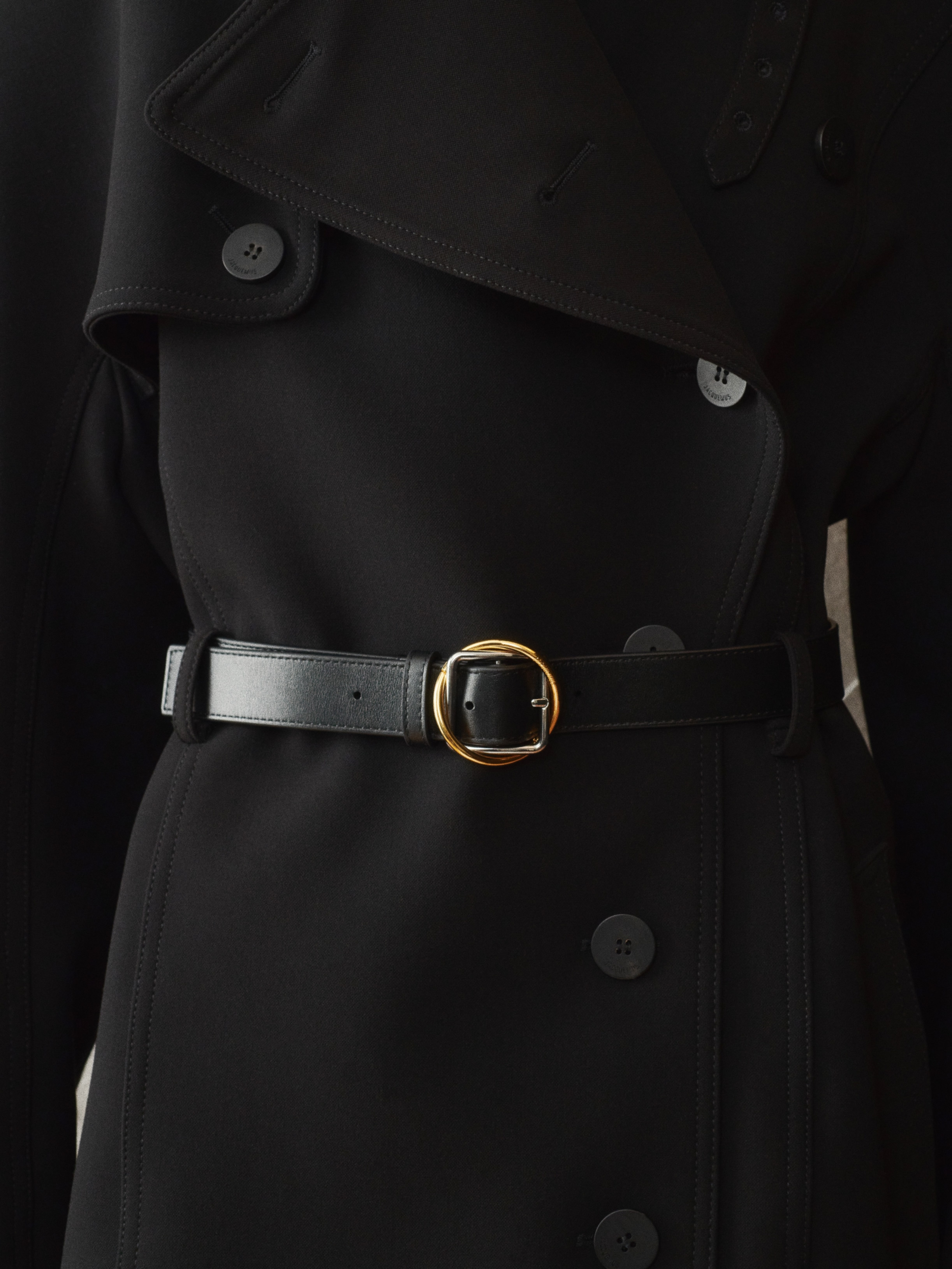 The Salon belt - 4