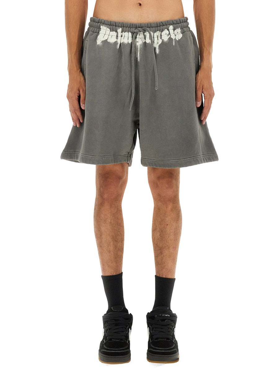 Shorts With Logo - 1