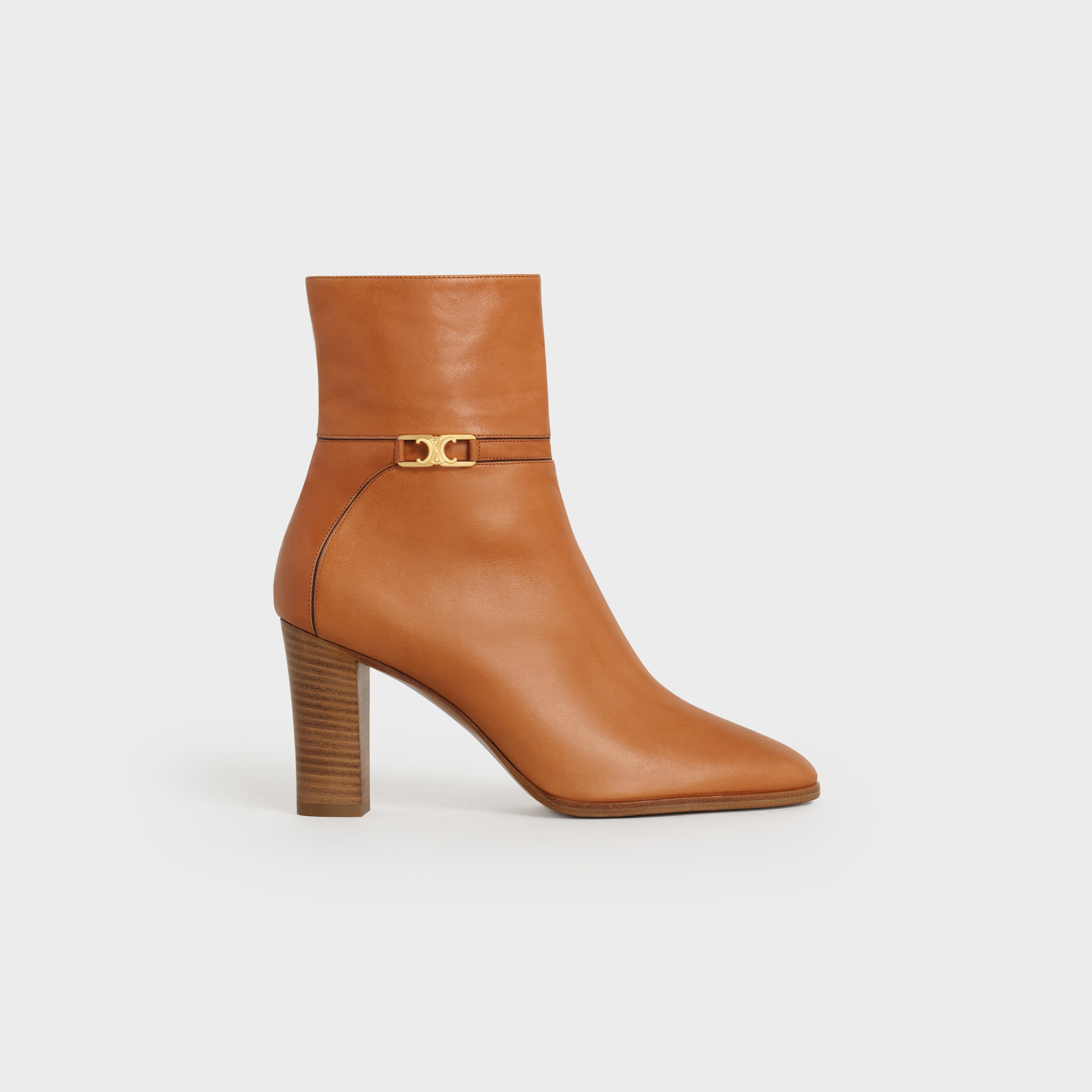 Claude Ankle boot in Calfskin - 1