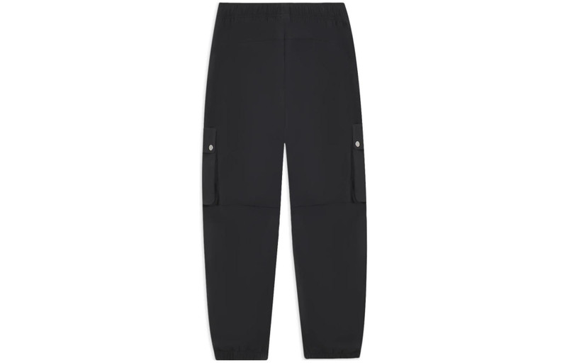 Li-Ning Li-Ning BADFIVE Fashion Cargo Pants 'Black' AYKS571-2 outlook