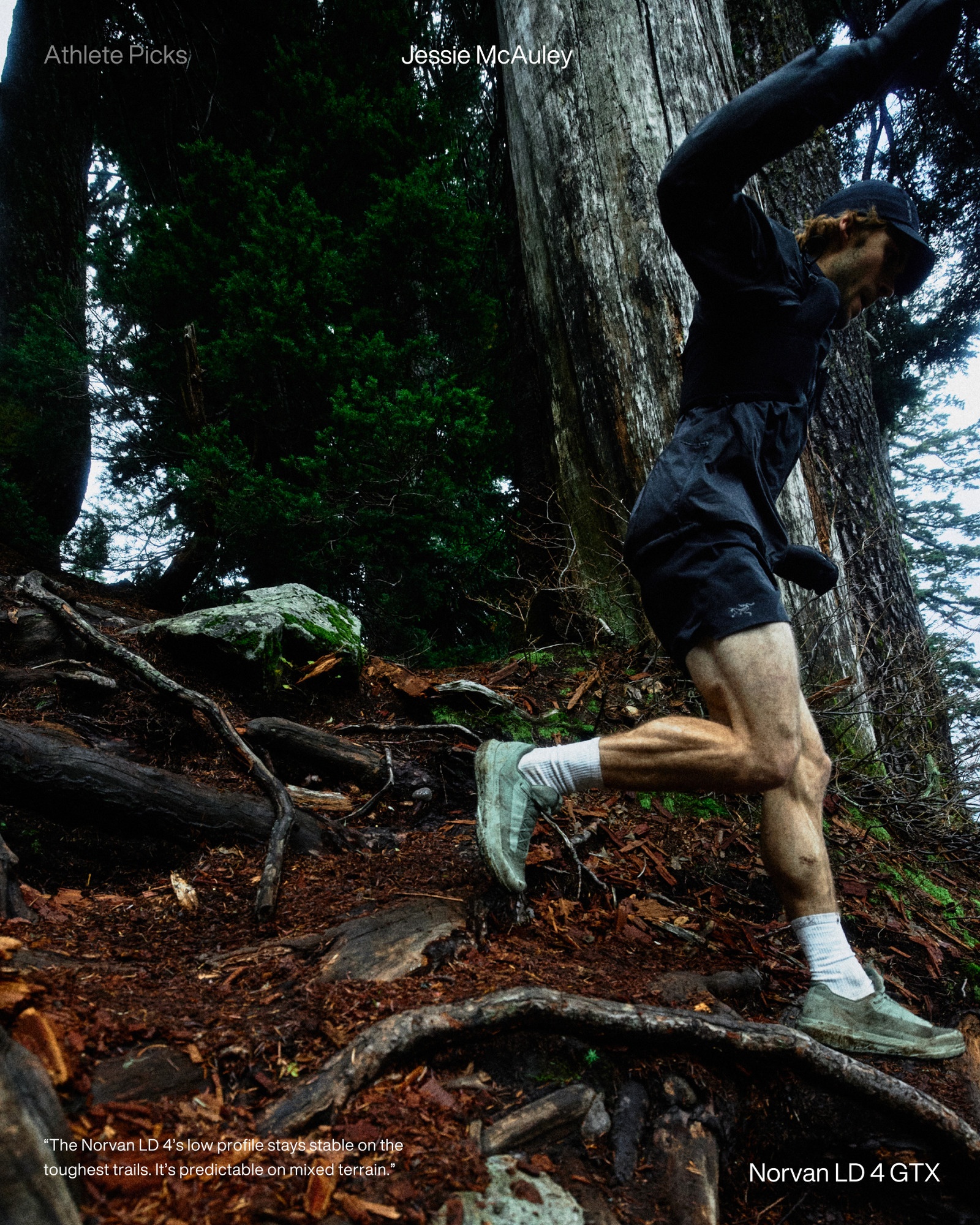 Norvan LD 4 GTX Shoe - 4