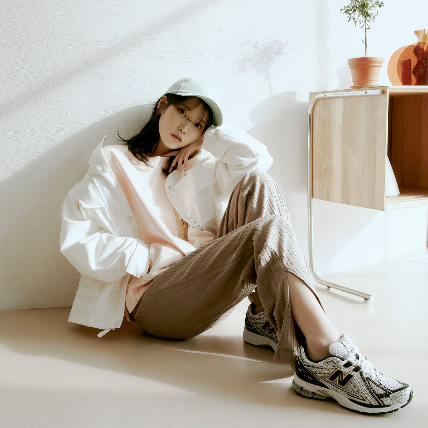 New Balance 1906R 'White Gold' M1906RA - 6