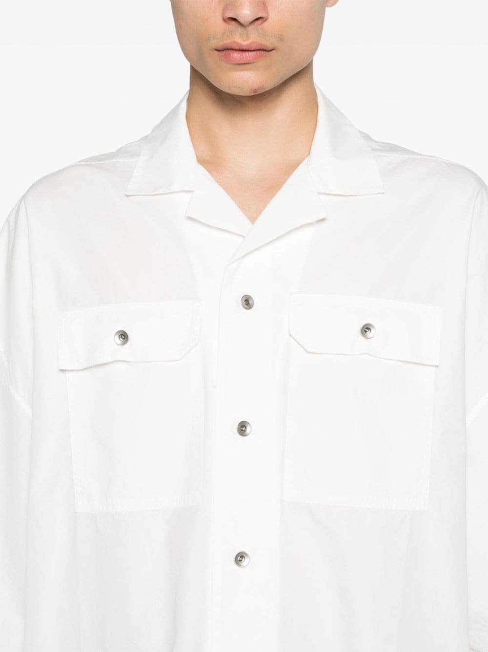 Magnum Tommy cotton long shirt - 5