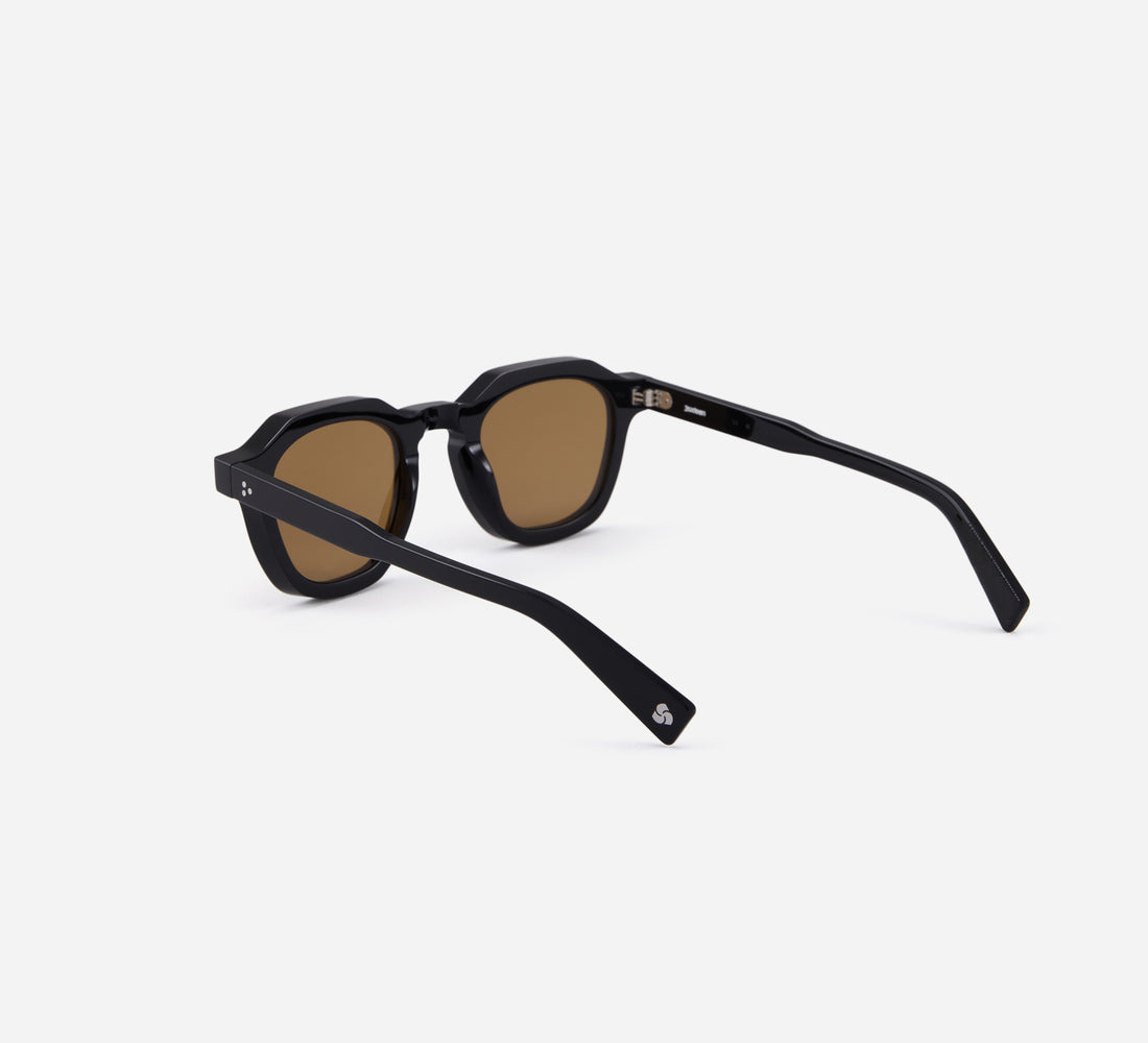 Geometric - SP-05 - Black/Tobacco - 3