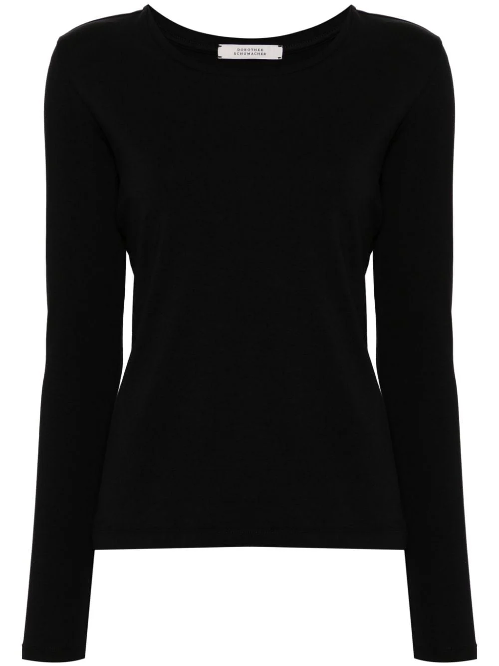 technical jersey T-shirt - 1