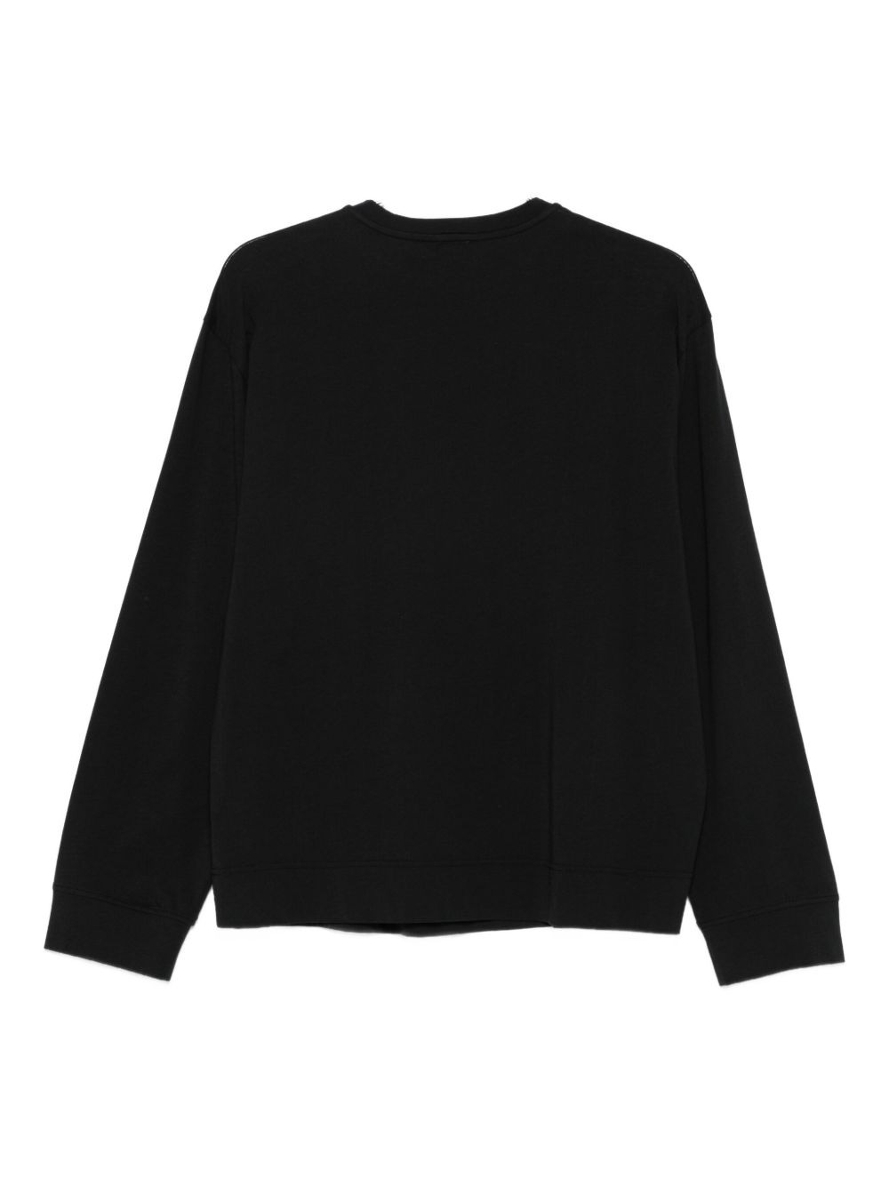 Kazmer long-sleeve cotton T-shirt - 2