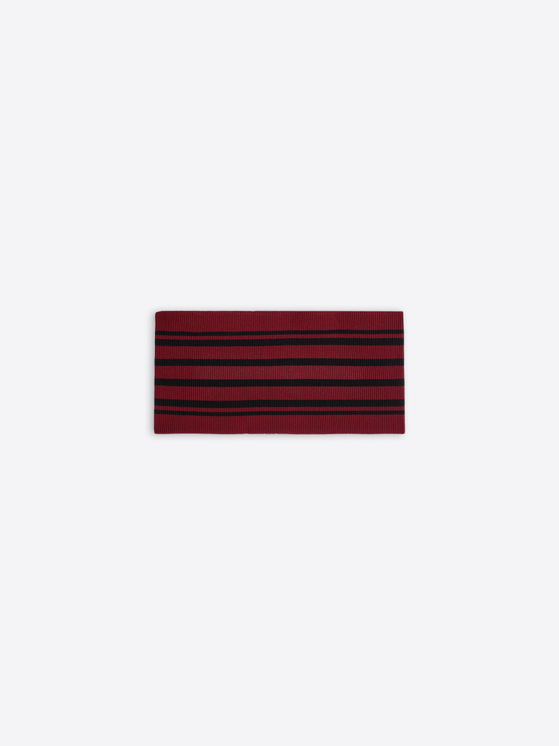 Dries Van Noten RIB KNIT CUMMERBUND outlook
