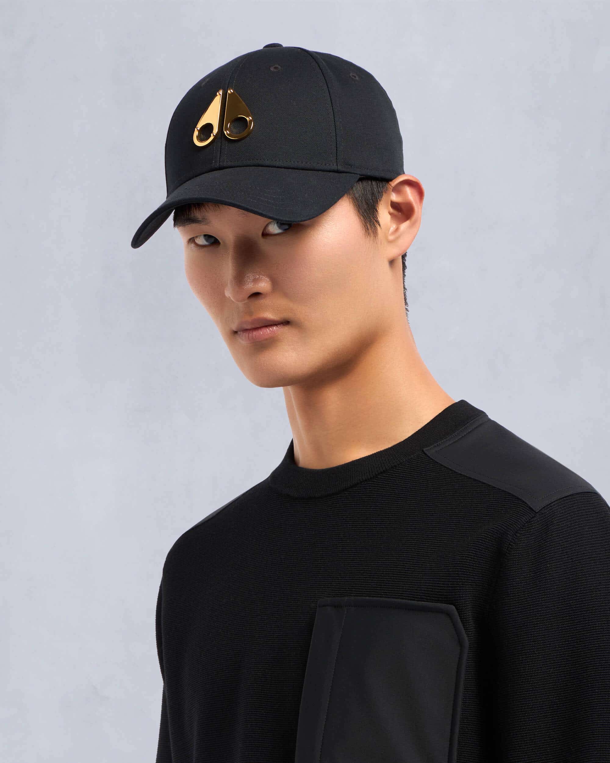 GOLD LOGO ICON CAP - 2