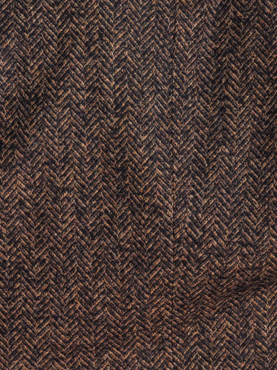 MIXED WOOL JACKET - 7