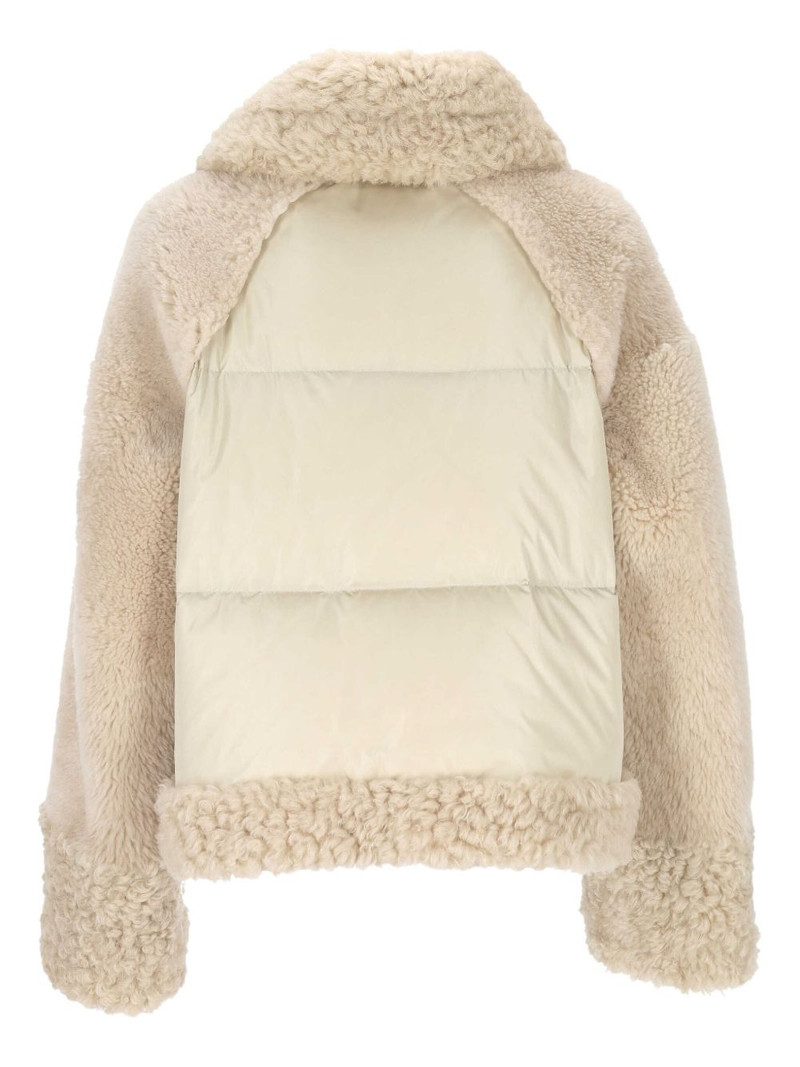 Moncler Gobain short down jacket outlook