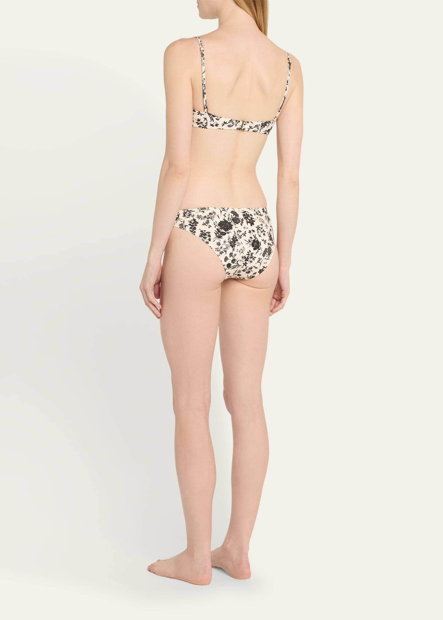 Dani Mid-Rise Bikini Bottoms - 3