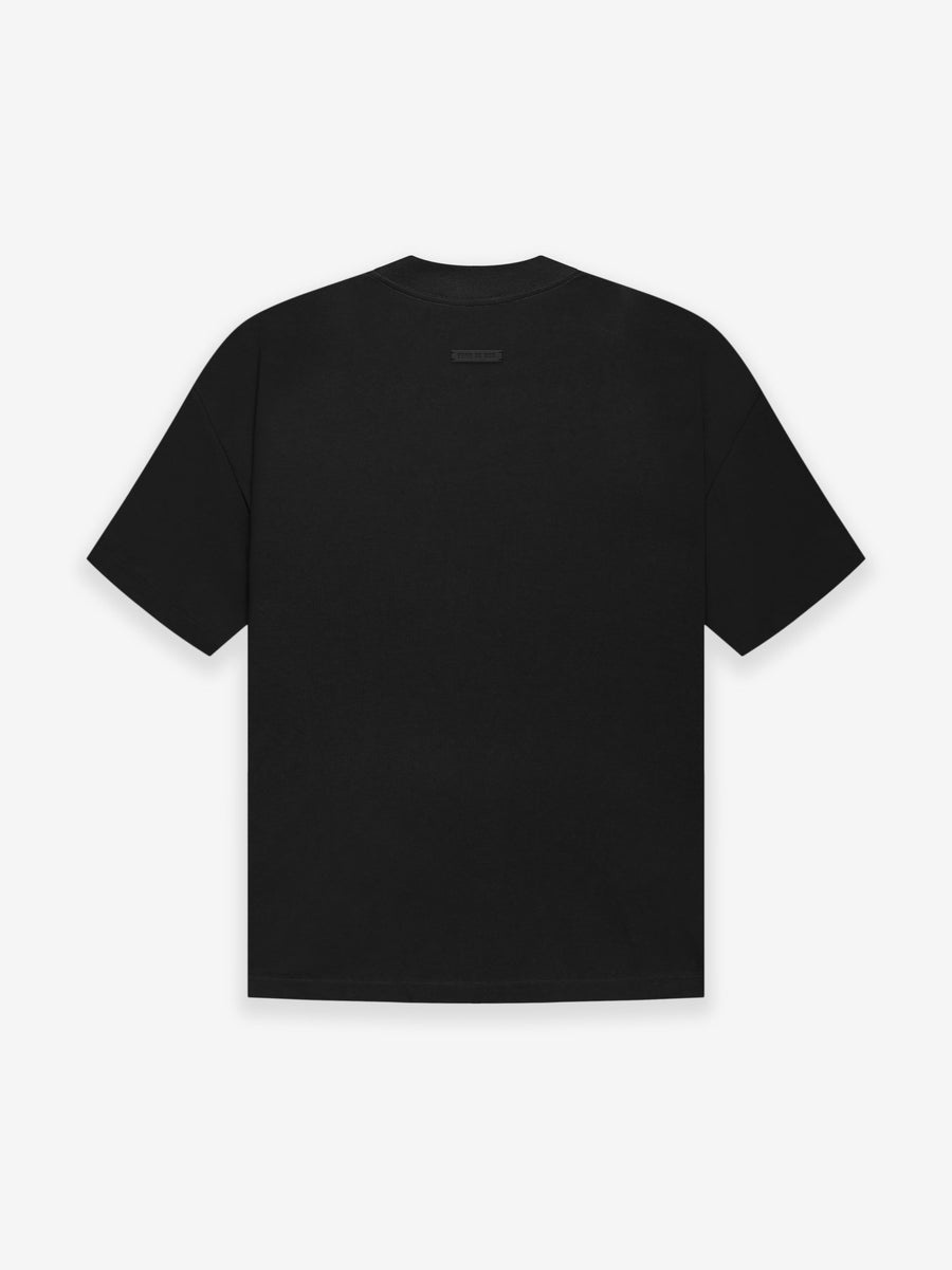 Cotton SS T-Shirt - 2